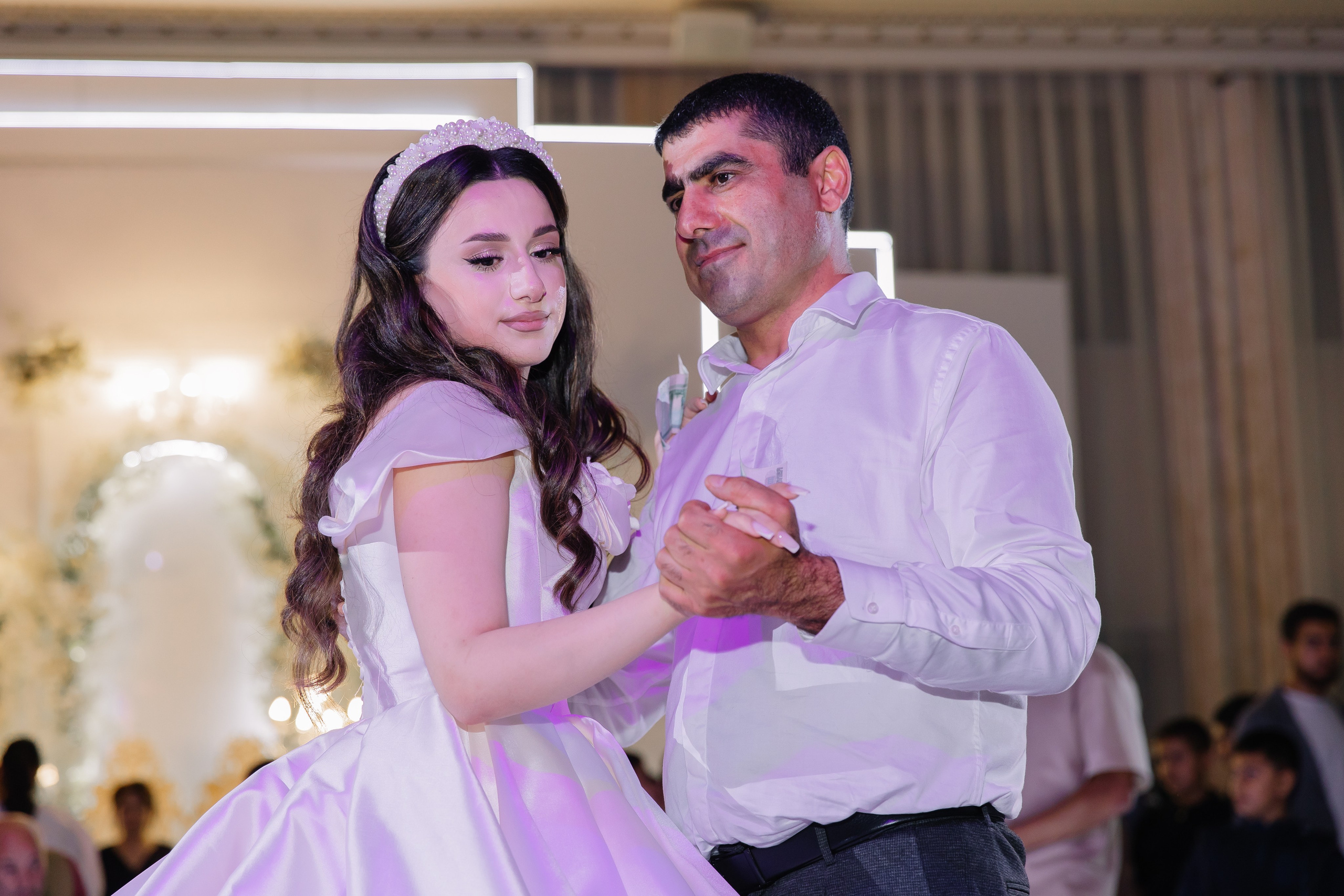 Свадьба Мамик & Лейла. Свадебный фотограф в Новосибирске Лидия Александровна