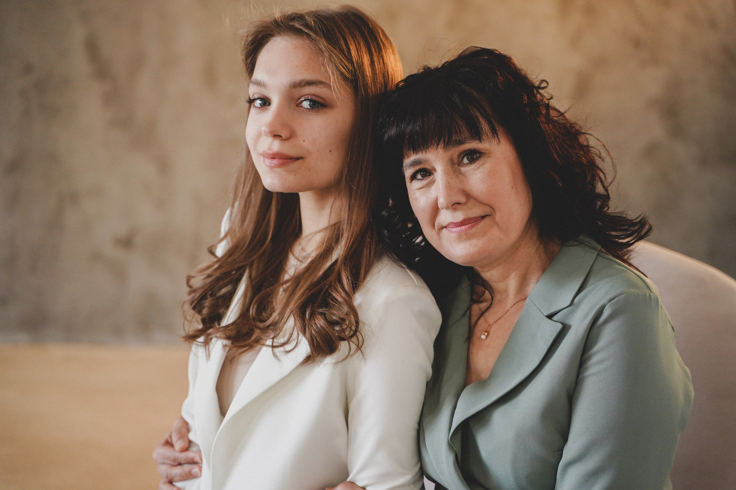 Фотосессия большой семьи в студии. Семейный и женский фотограф в Краснодаре Анастасия Приймак