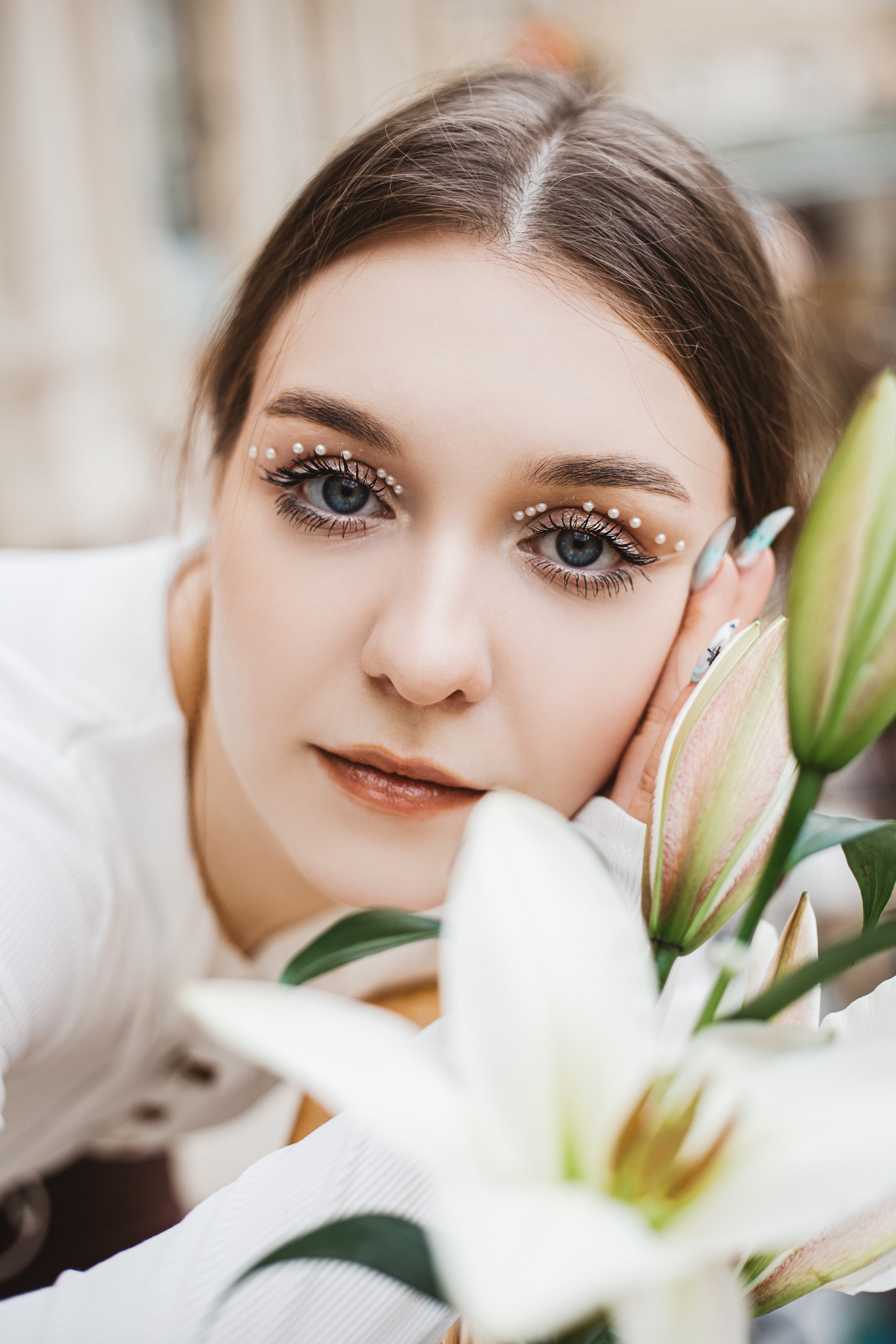 Девушки. Мира Мерцалова фотограф Москва