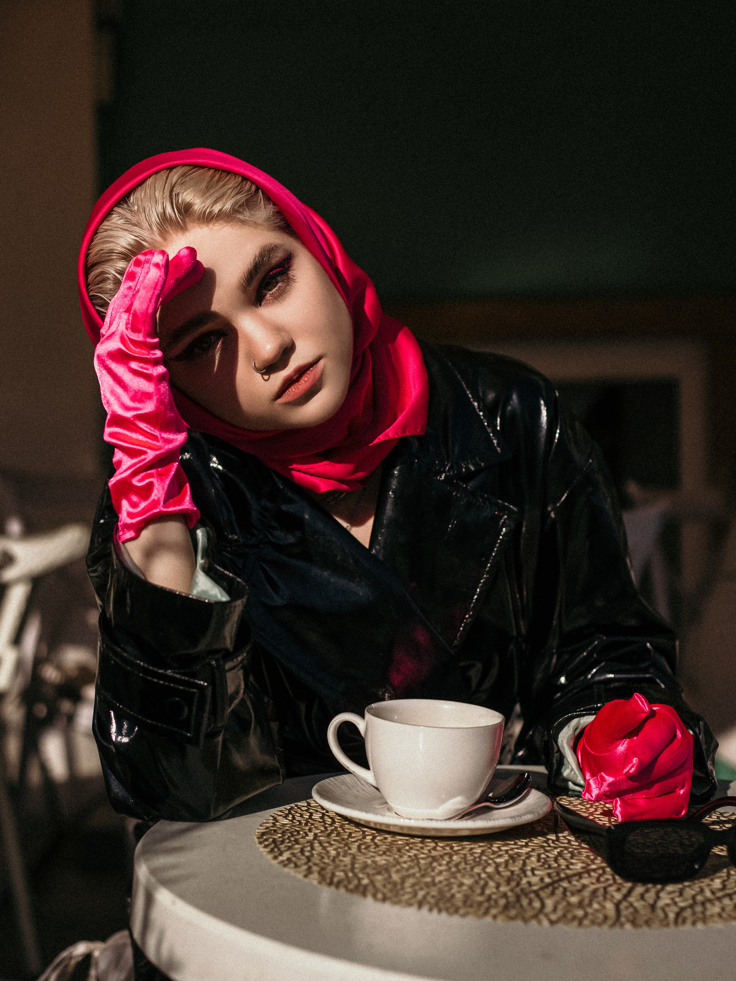 Девушки. Мира Мерцалова фотограф Москва