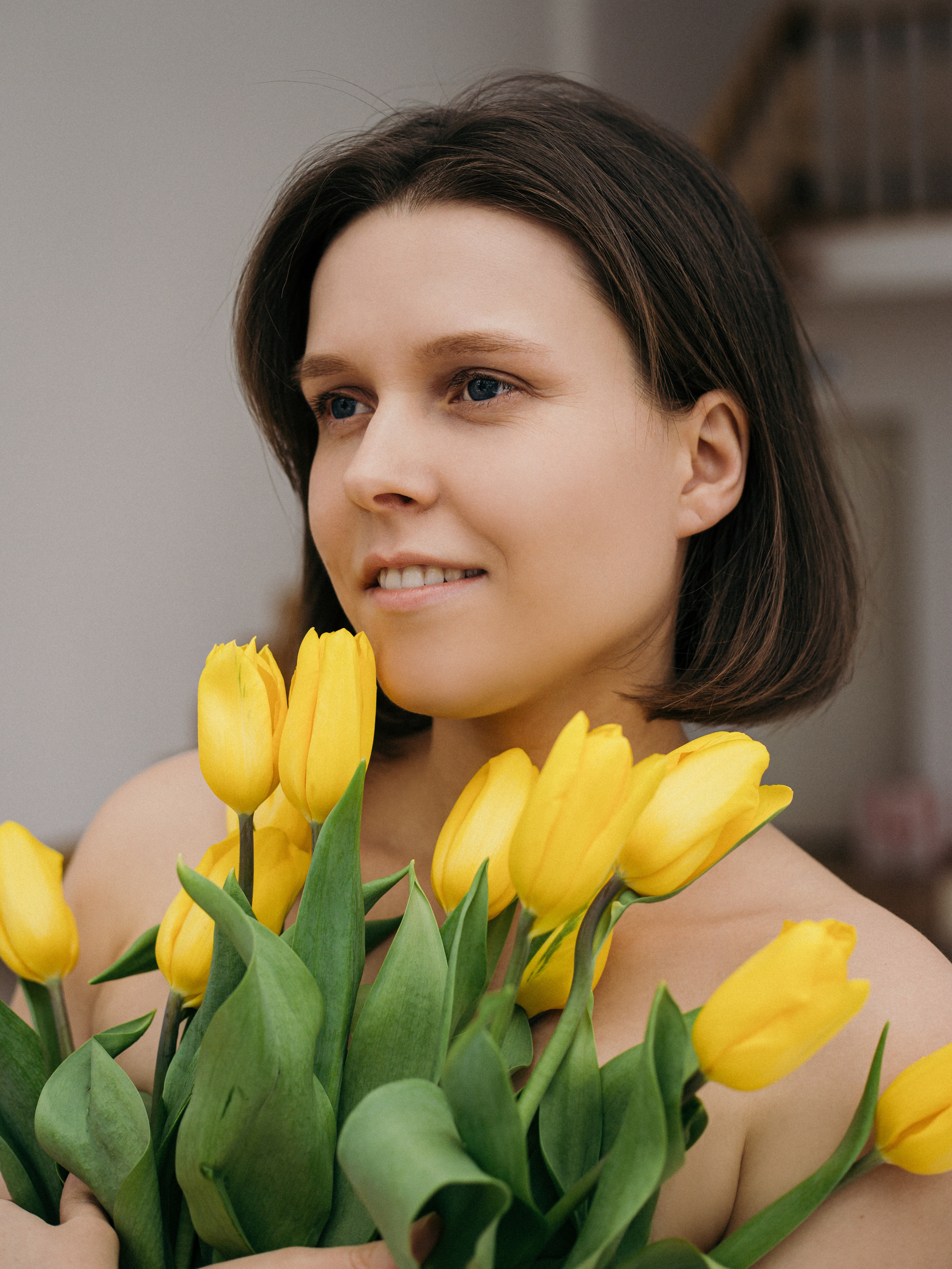 Девушки. Мира Мерцалова фотограф Москва