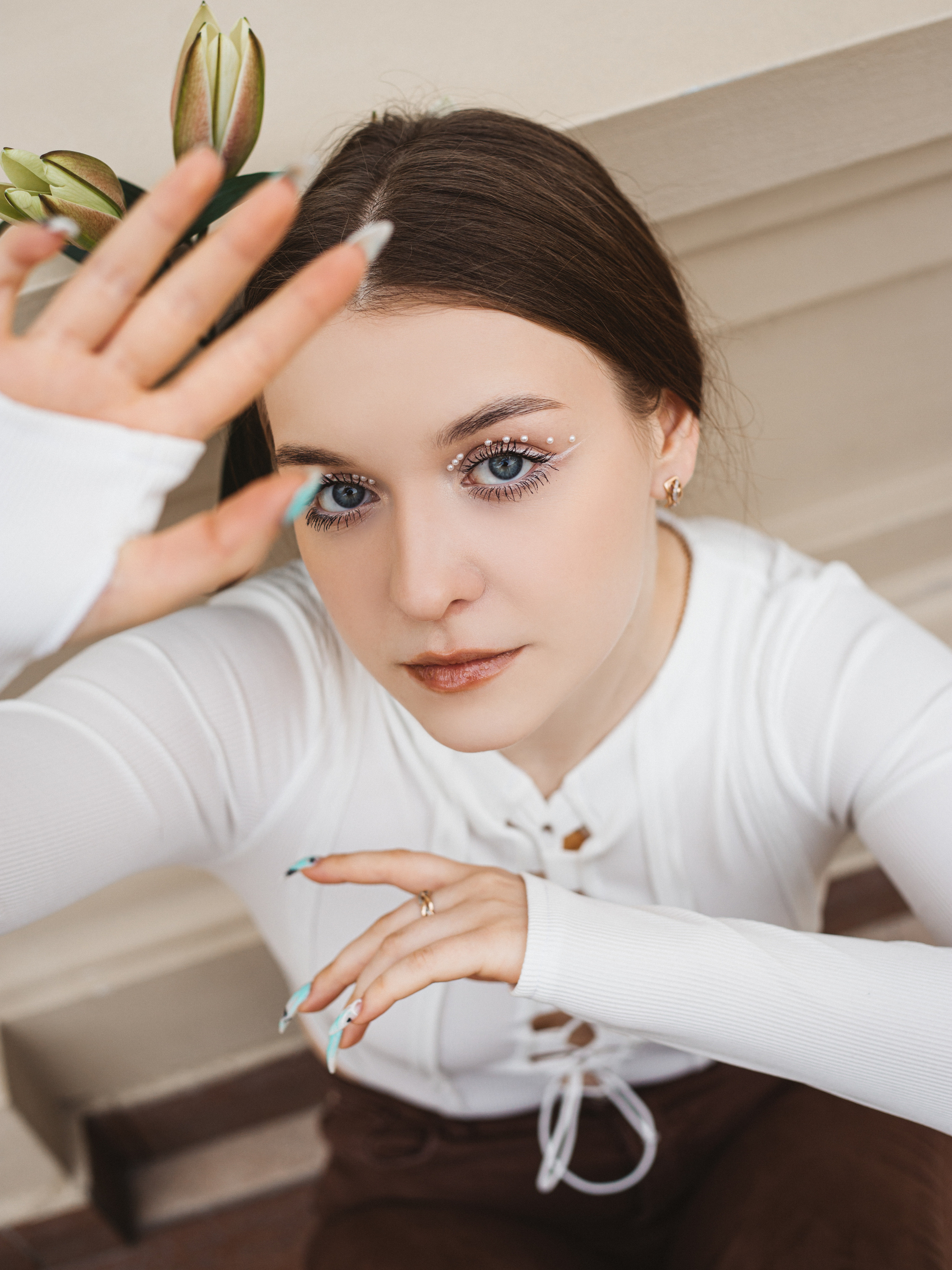 Девушки. Мира Мерцалова фотограф Москва