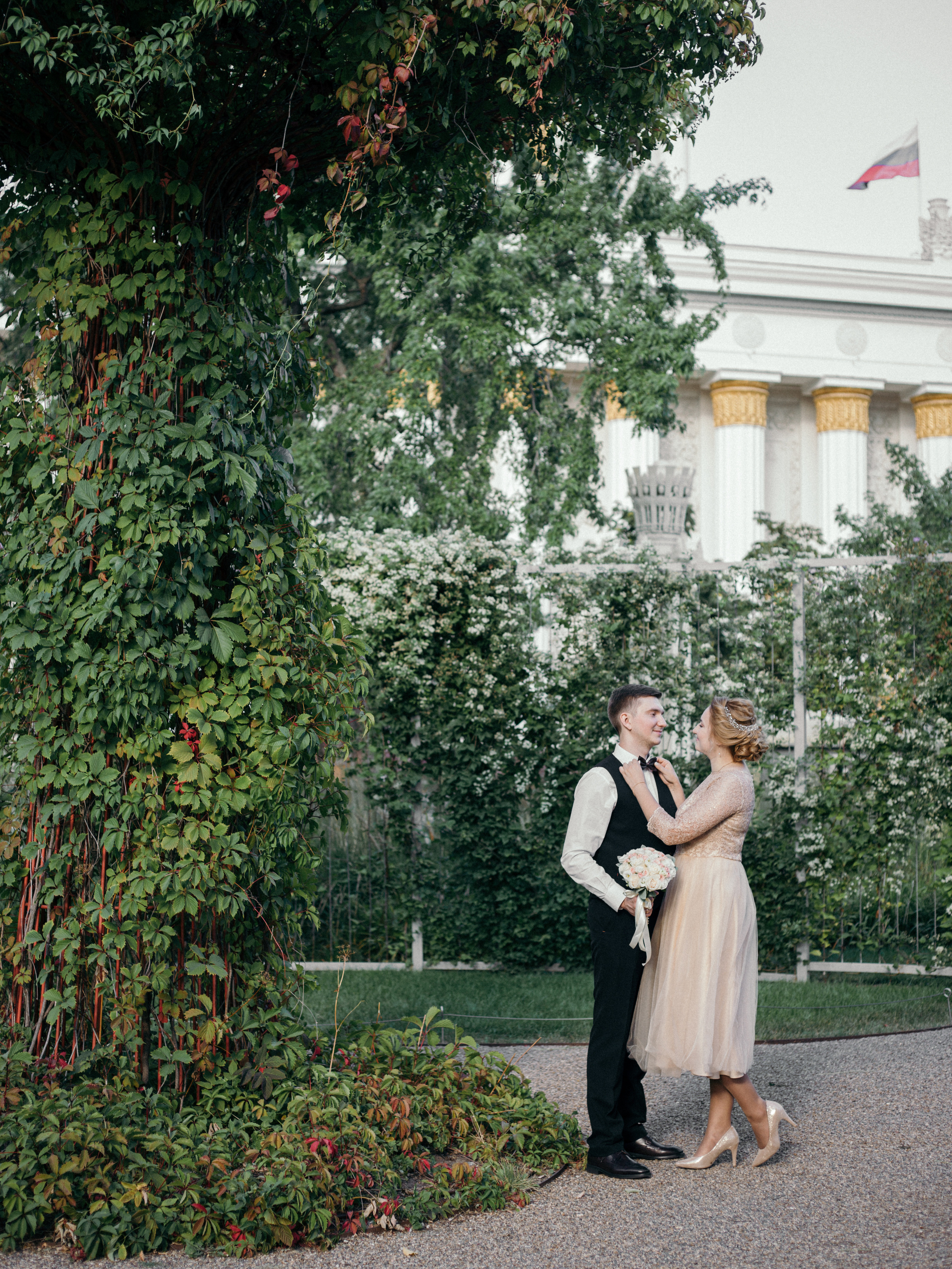 Свадьбы. Мира Мерцалова фотограф Москва