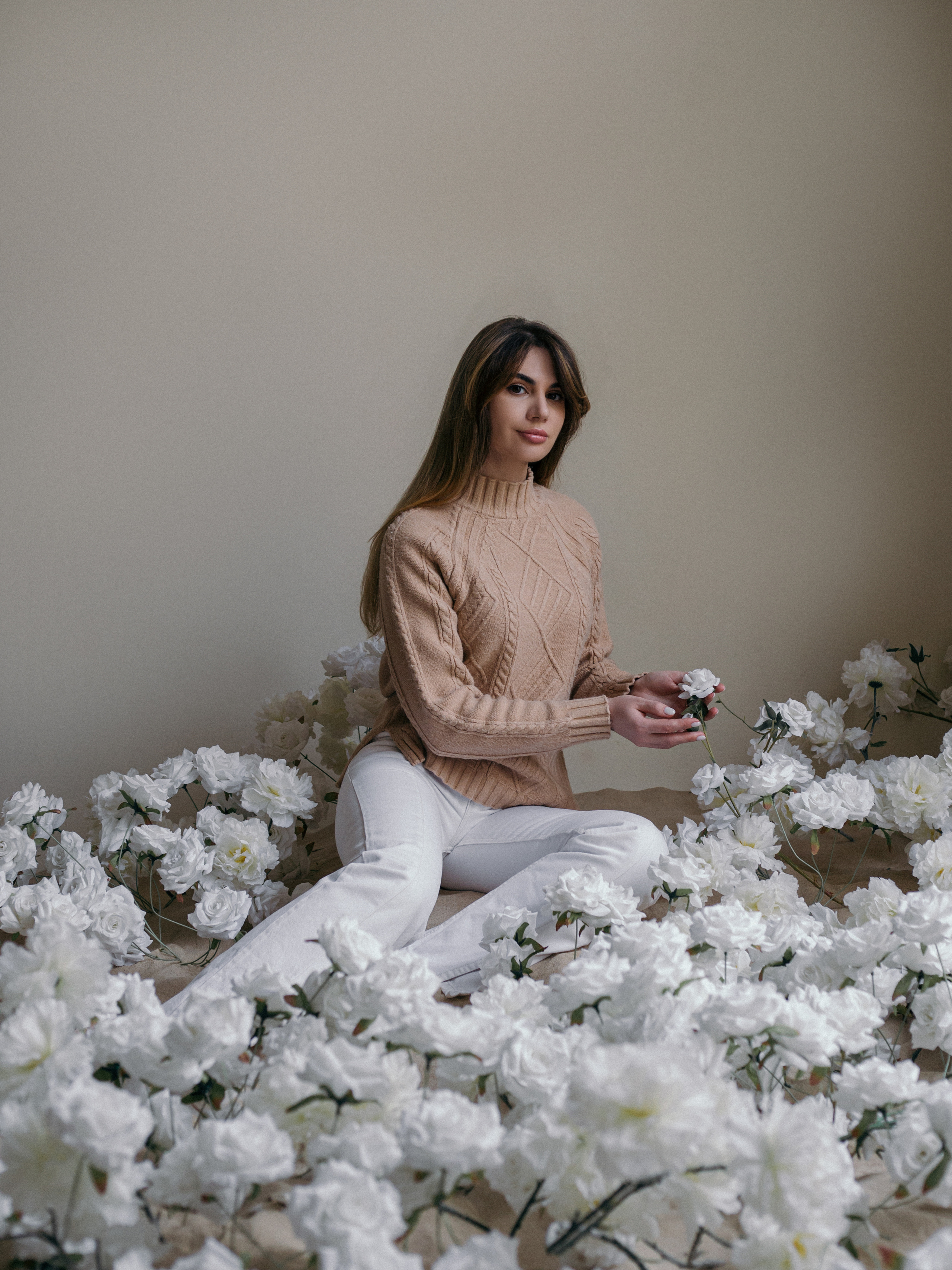 Девушки. Мира Мерцалова фотограф Москва