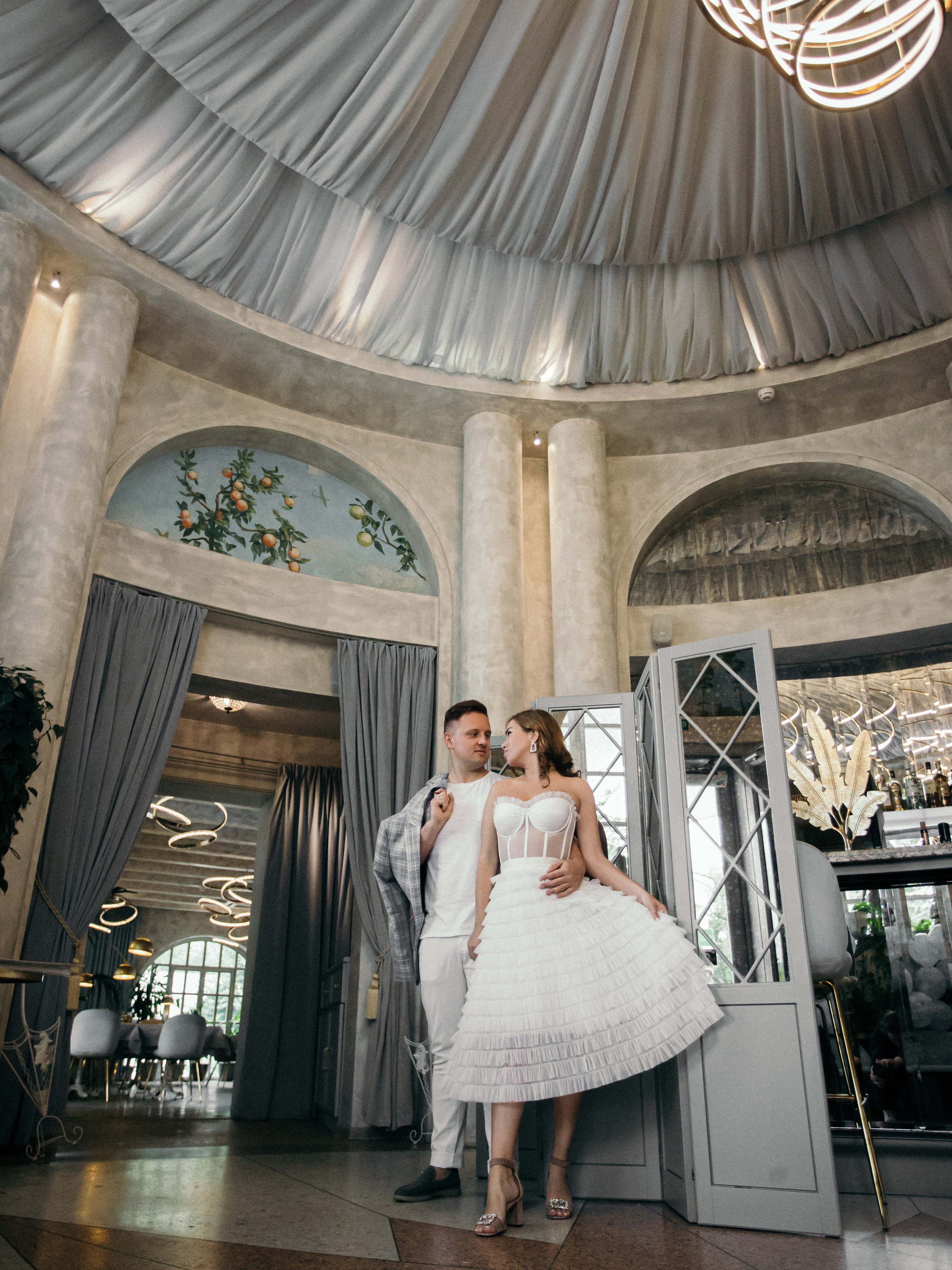 Свадьбы. Мира Мерцалова фотограф Москва