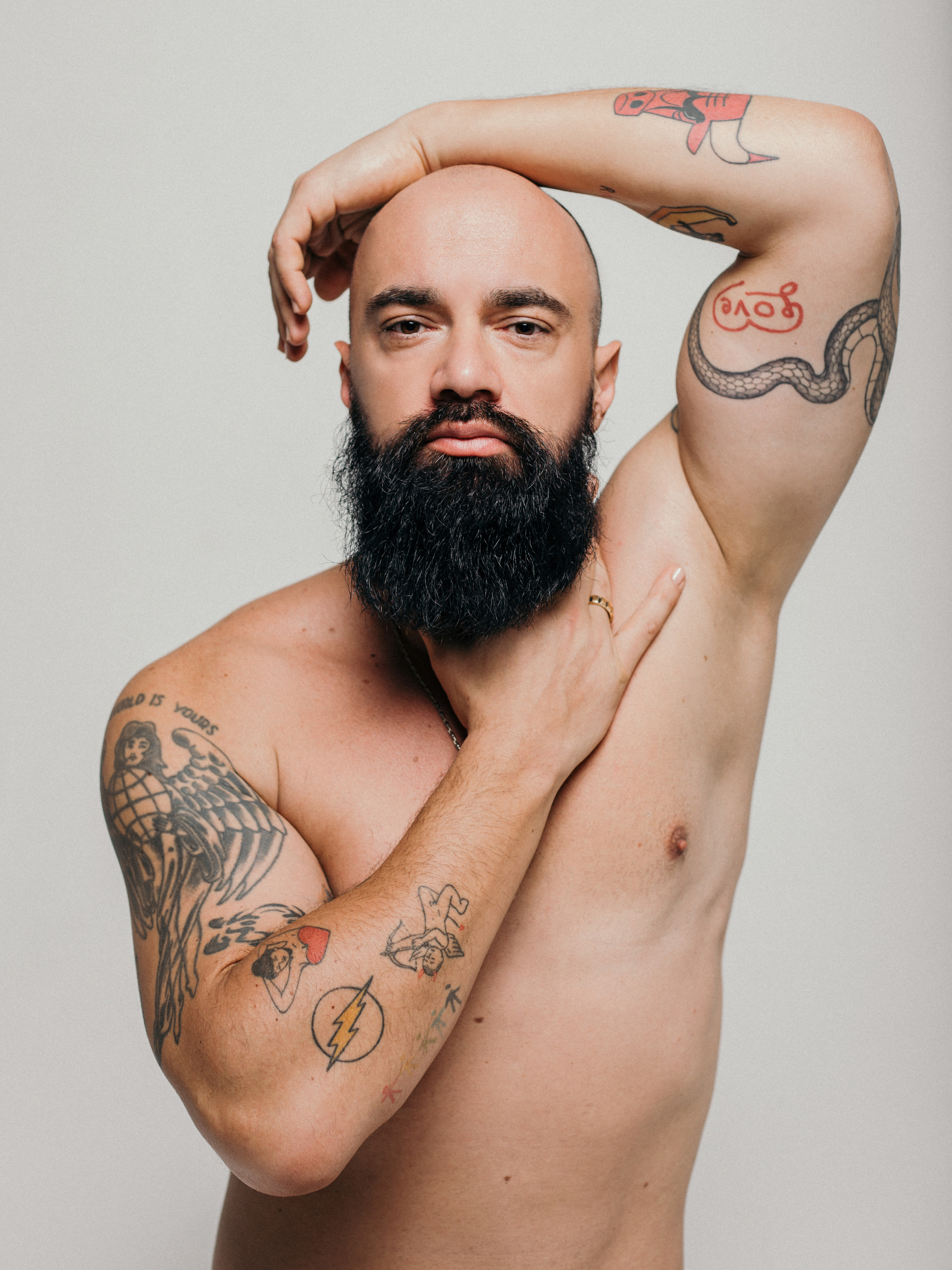 Мужчины. Мира Мерцалова фотограф Москва