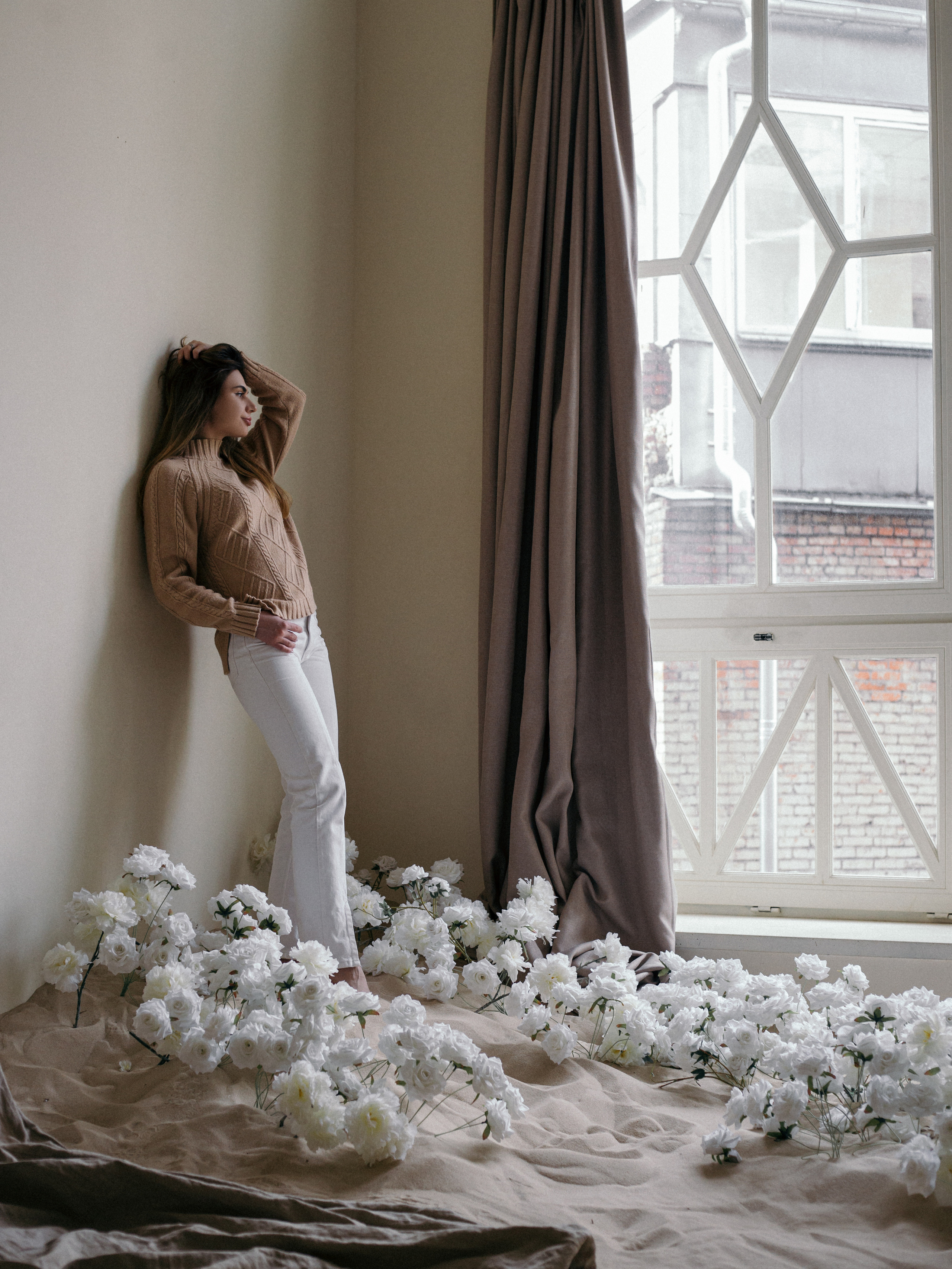 Девушки. Мира Мерцалова фотограф Москва