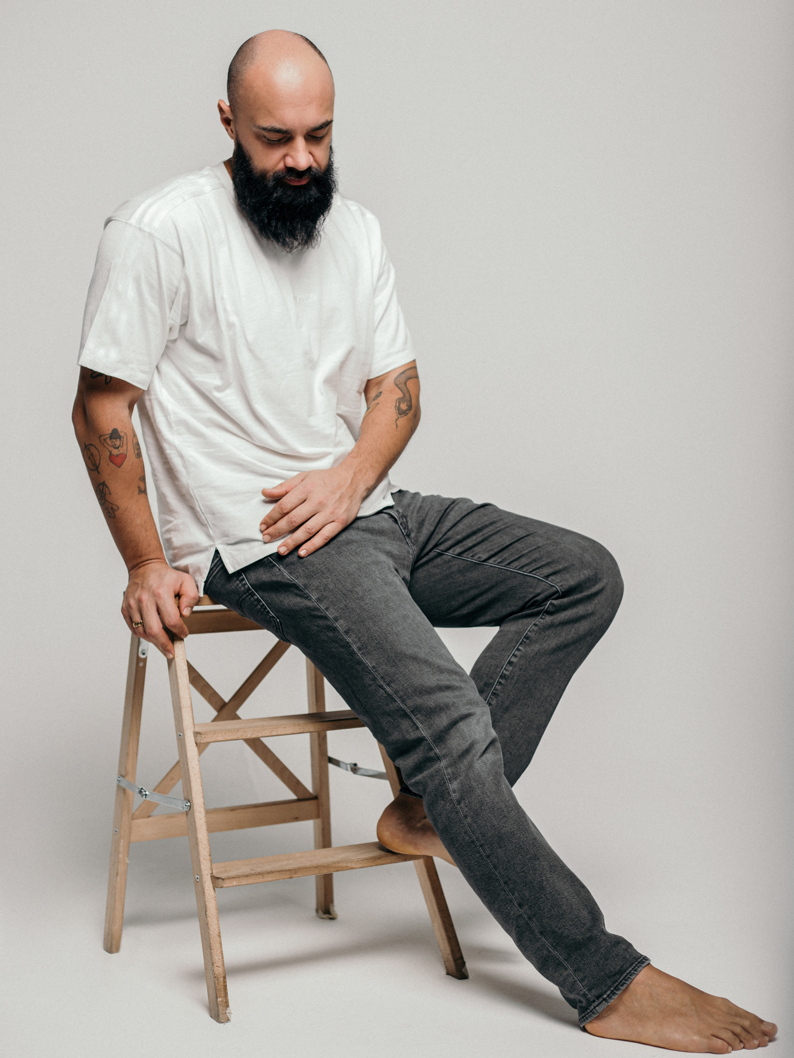 Мужчины. Мира Мерцалова фотограф Москва