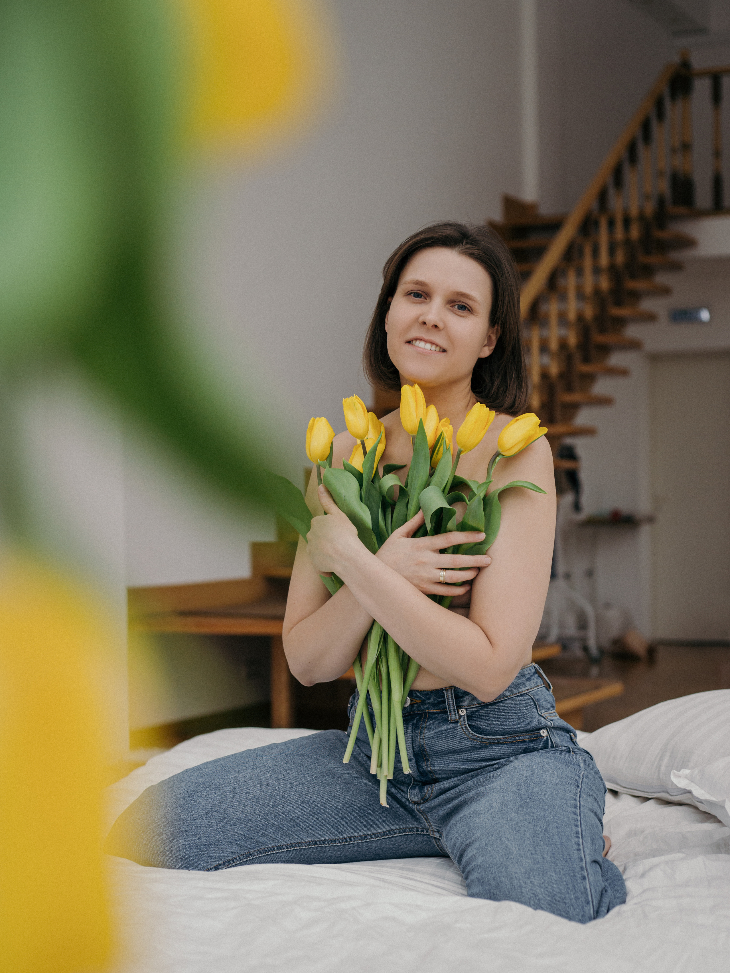 Девушки. Мира Мерцалова фотограф Москва