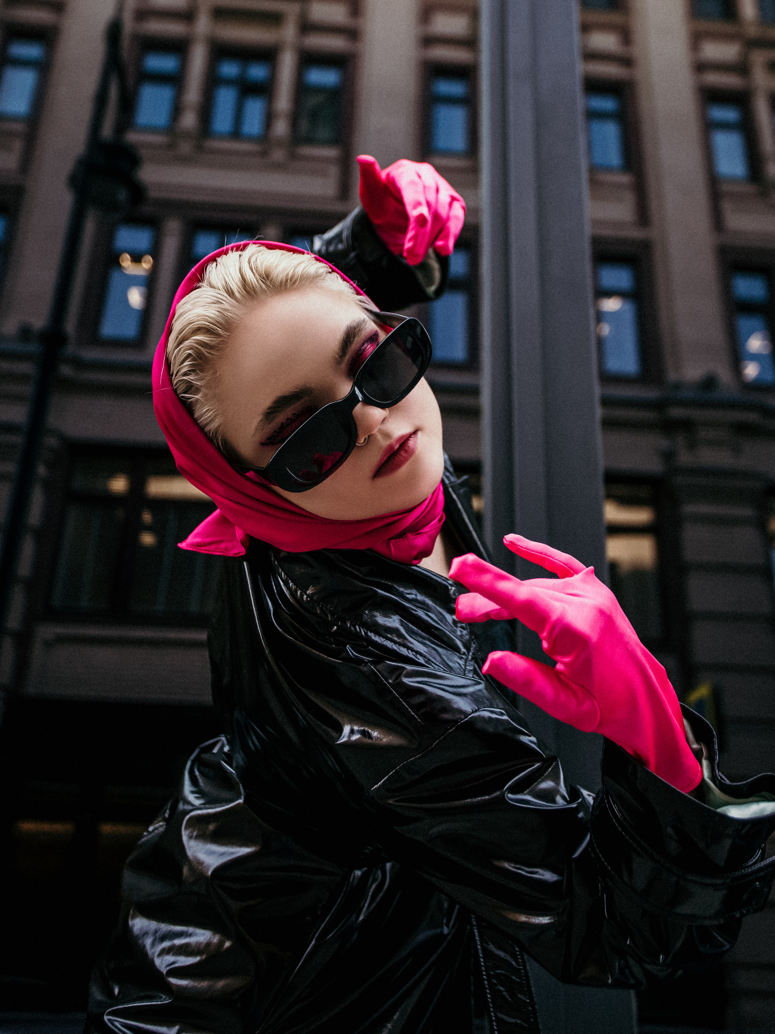 Девушки. Мира Мерцалова фотограф Москва