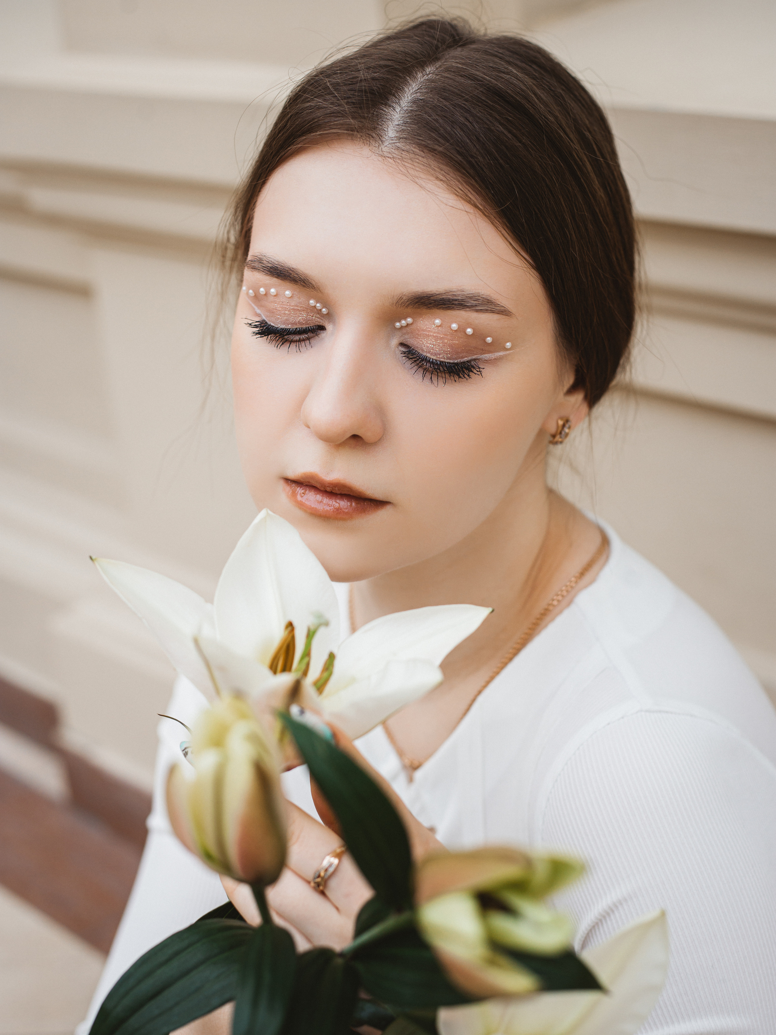 Девушки. Мира Мерцалова фотограф Москва