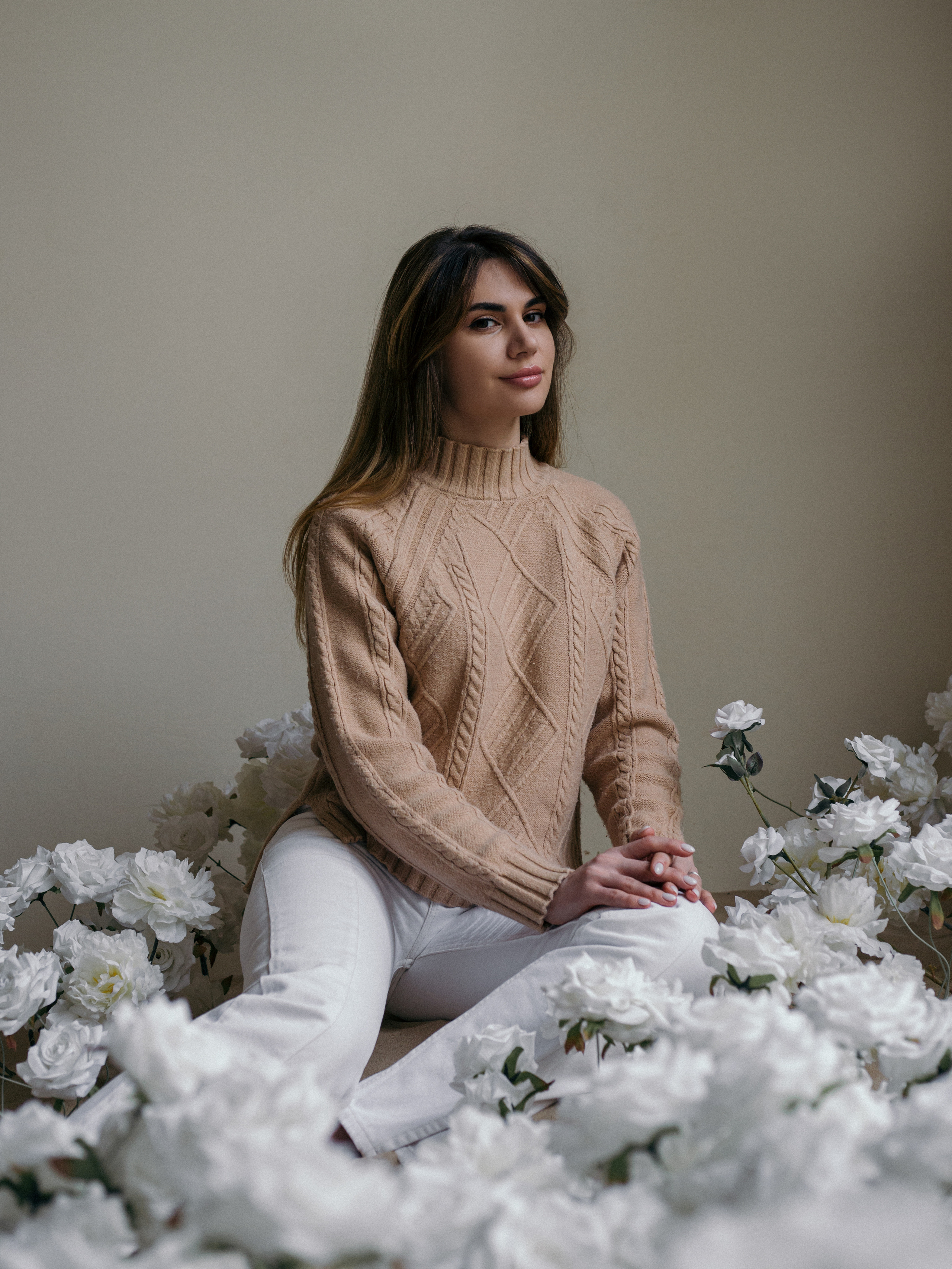 Девушки. Мира Мерцалова фотограф Москва