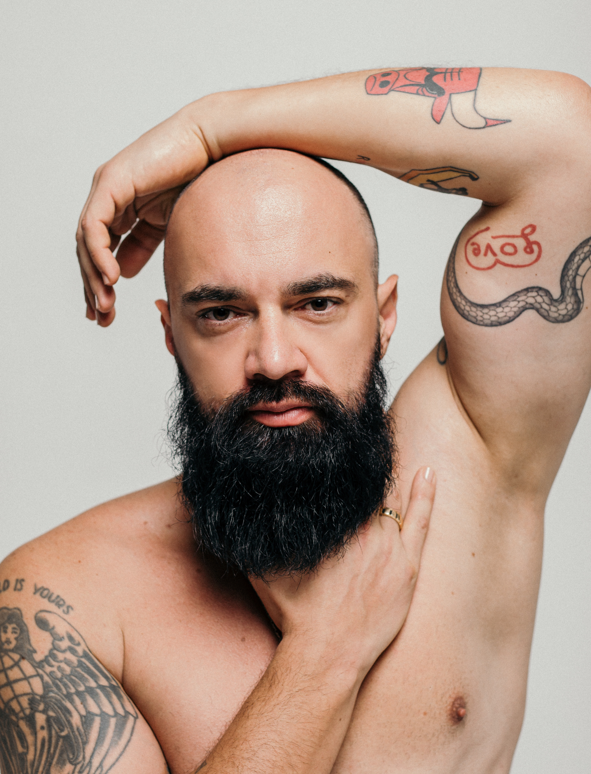 Мужчины. Мира Мерцалова фотограф Москва