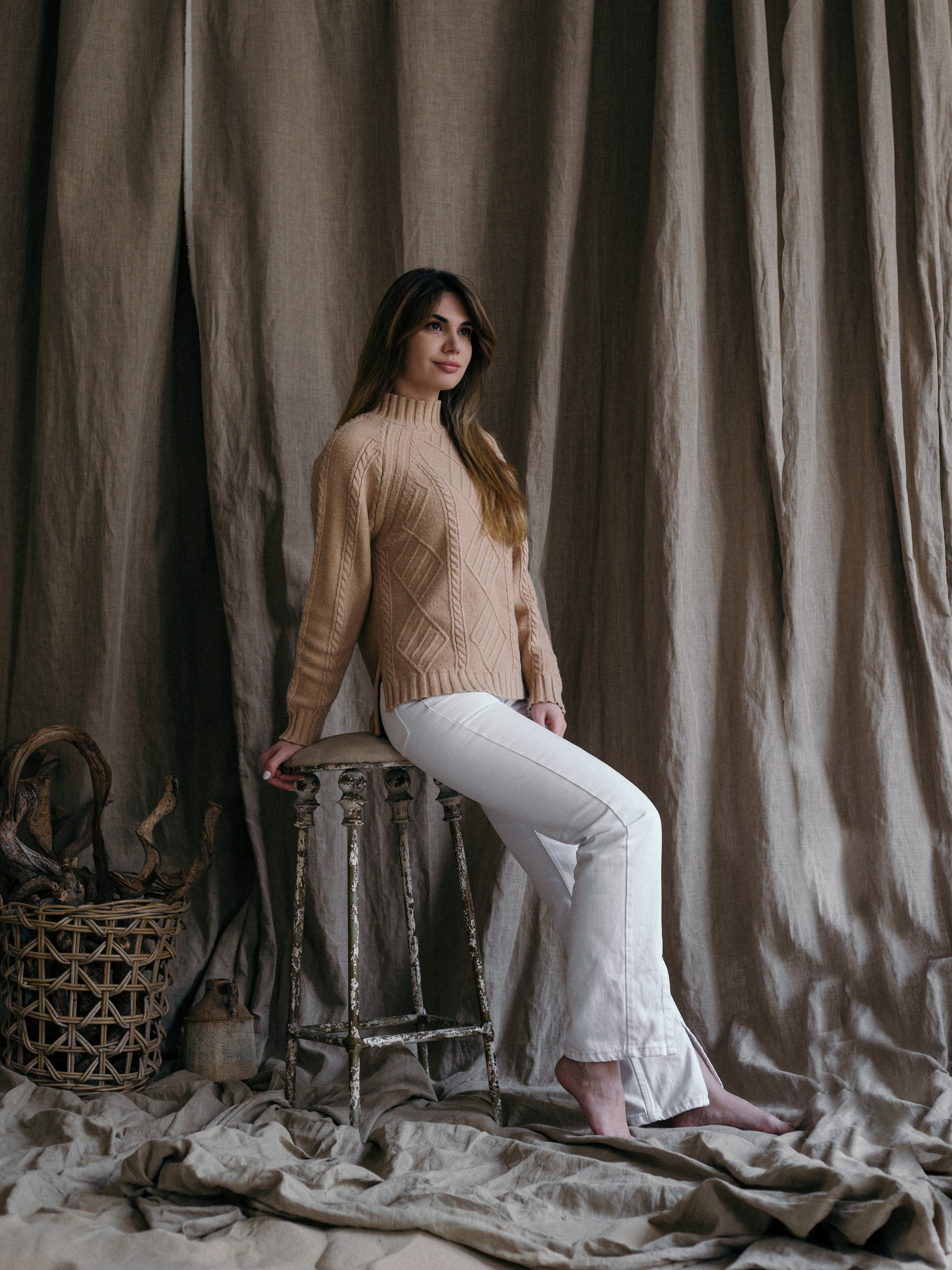 Девушки. Мира Мерцалова фотограф Москва