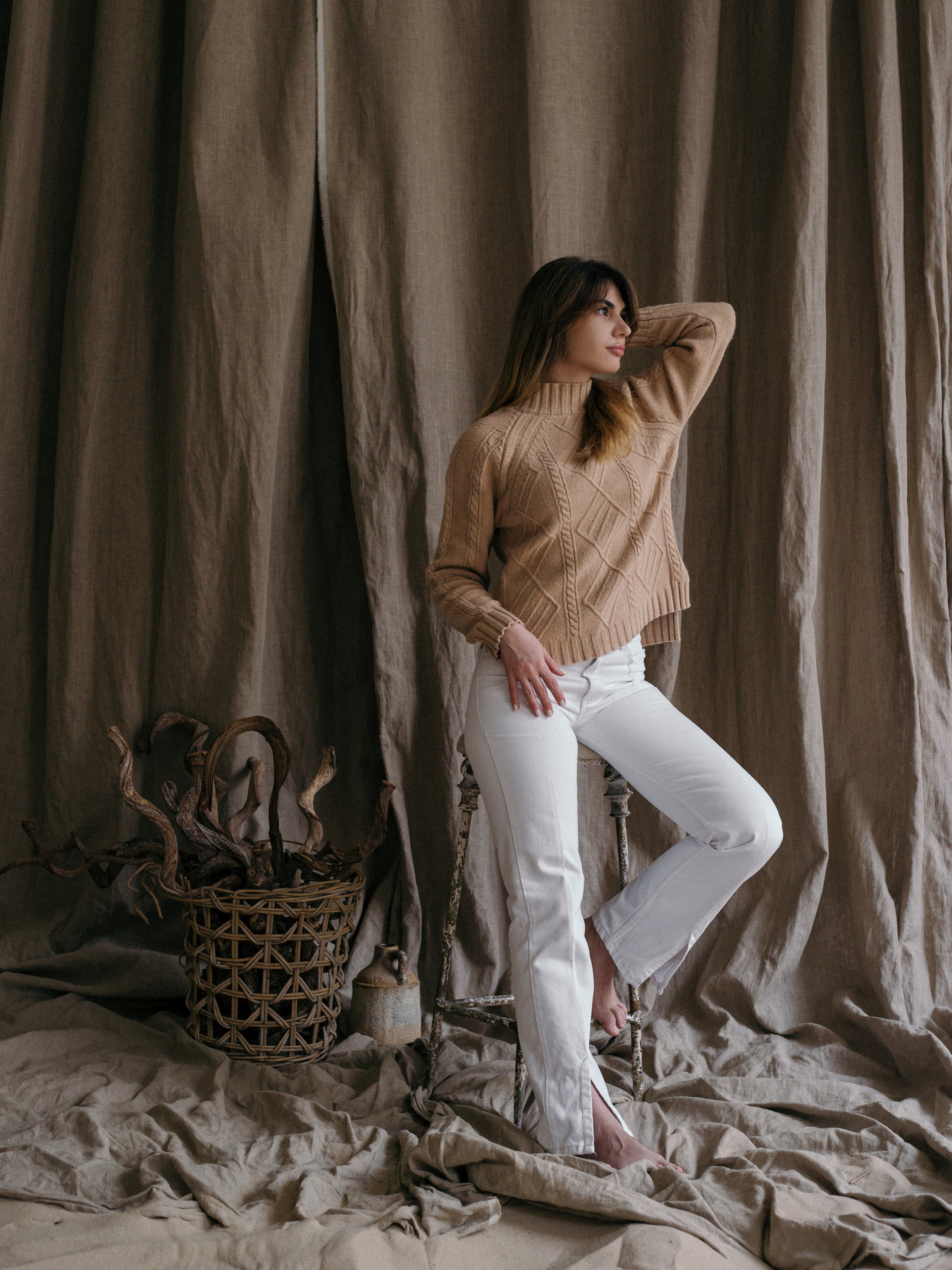 Девушки. Мира Мерцалова фотограф Москва