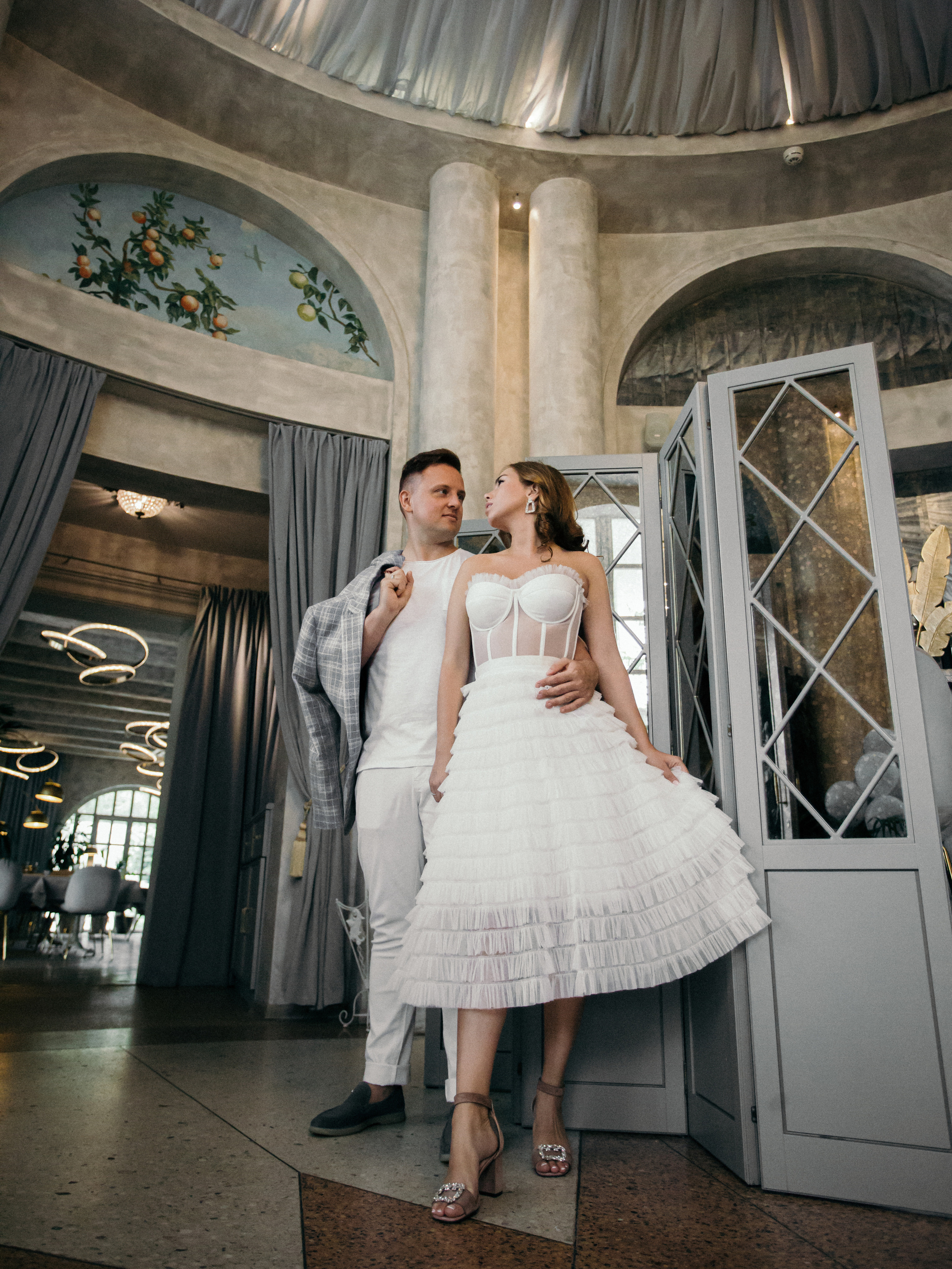 Свадьбы. Мира Мерцалова фотограф Москва