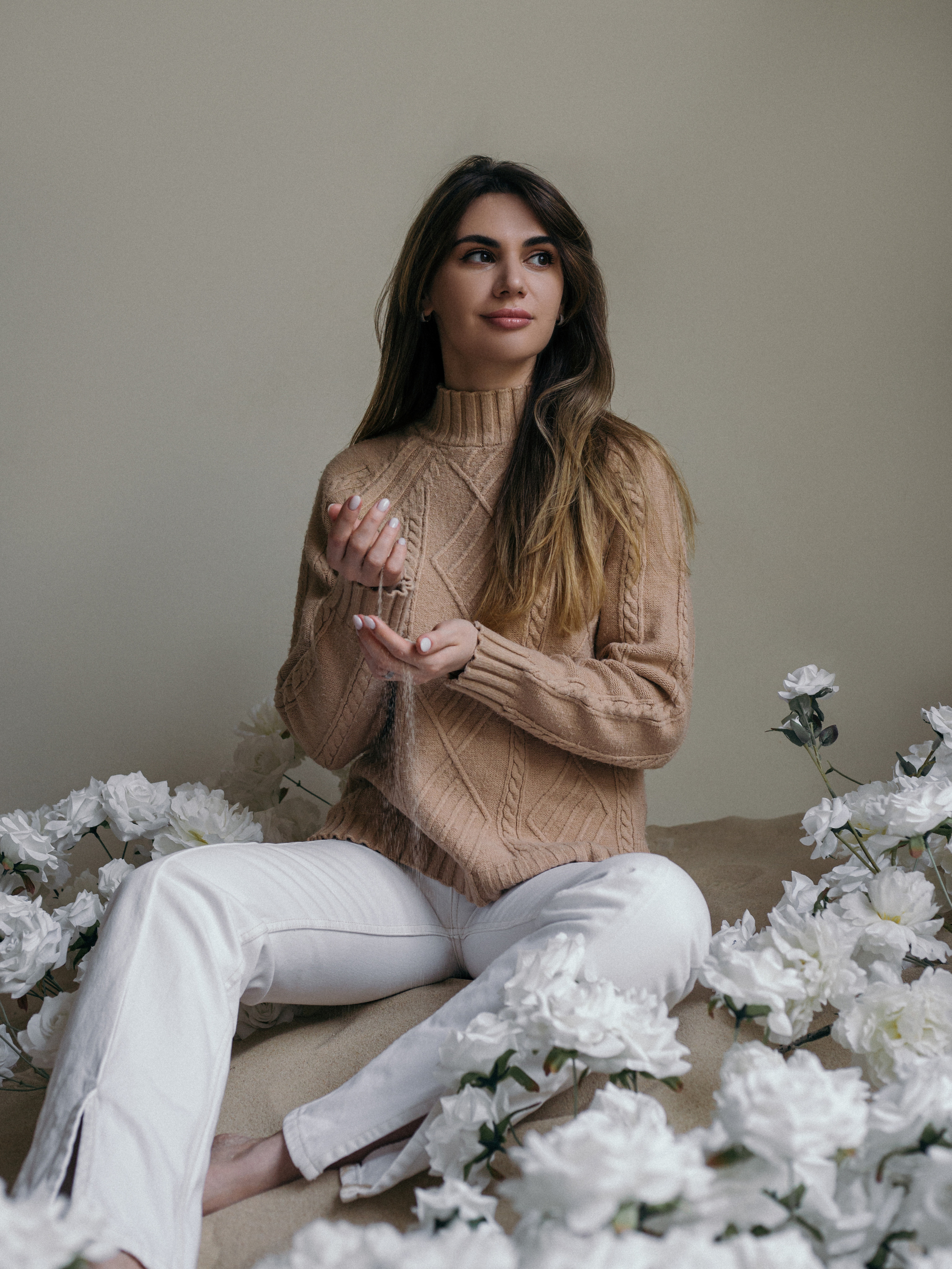 Девушки. Мира Мерцалова фотограф Москва