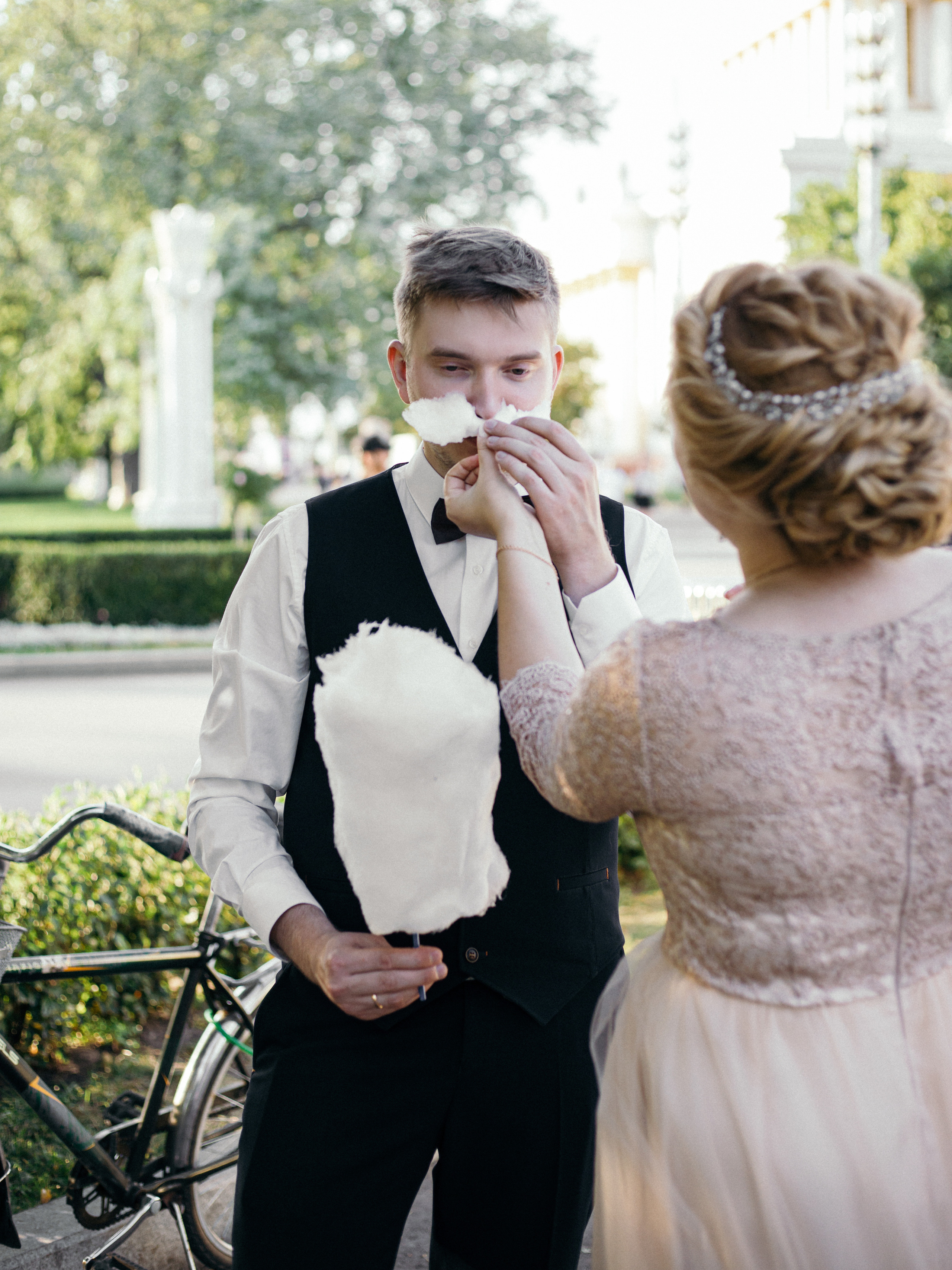 Свадьбы. Мира Мерцалова фотограф Москва