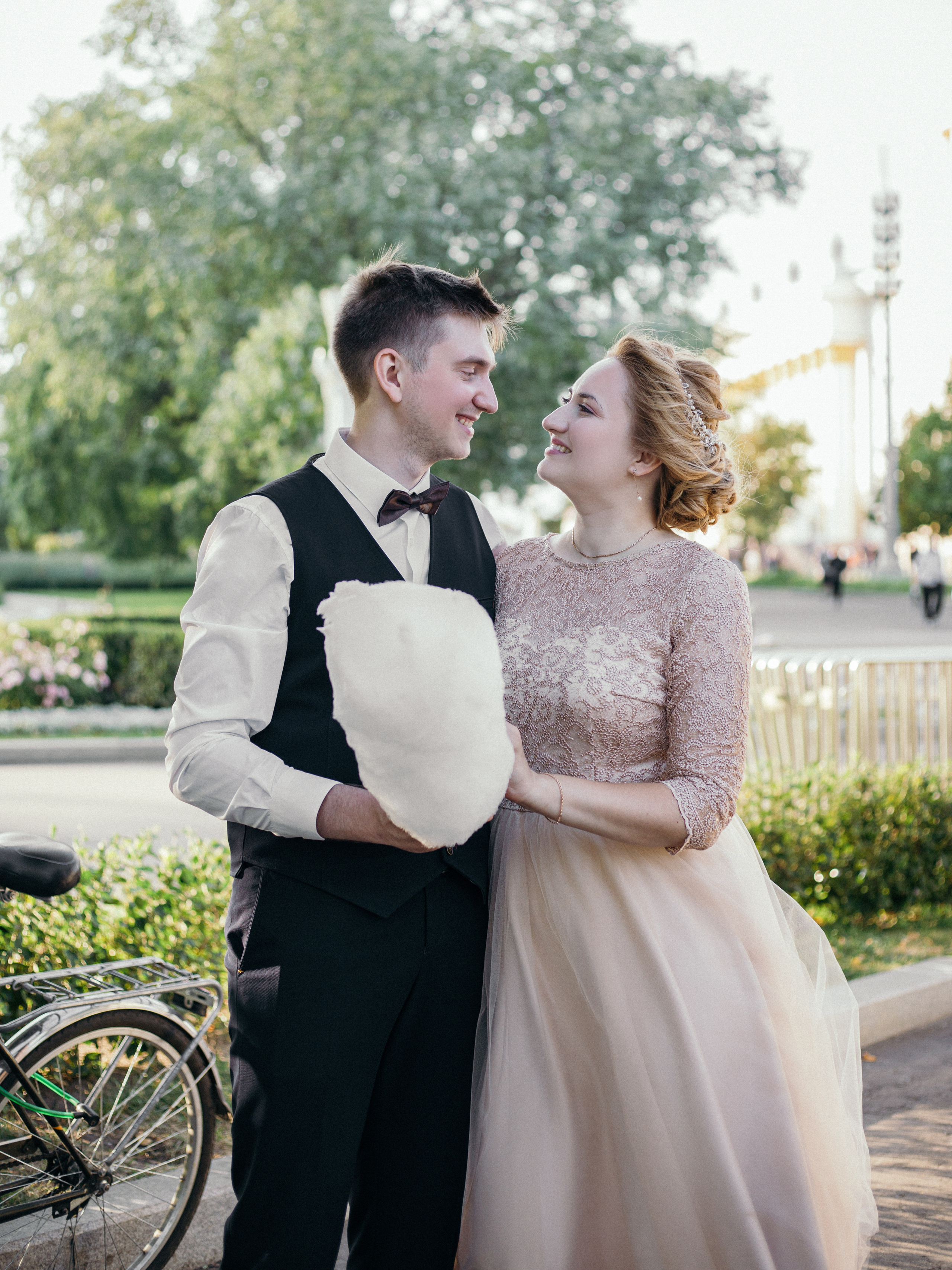 Свадьбы. Мира Мерцалова фотограф Москва