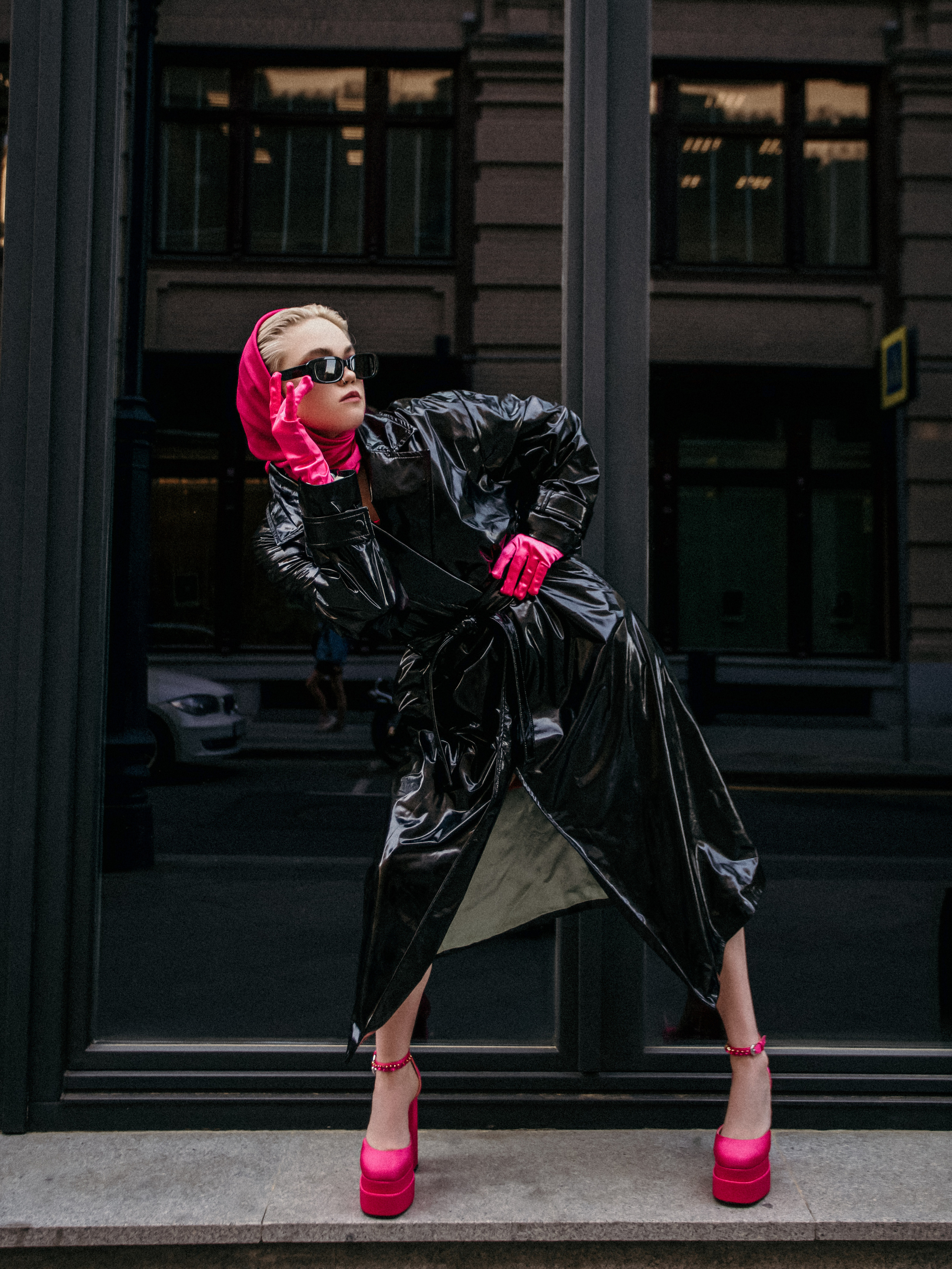 Девушки. Мира Мерцалова фотограф Москва