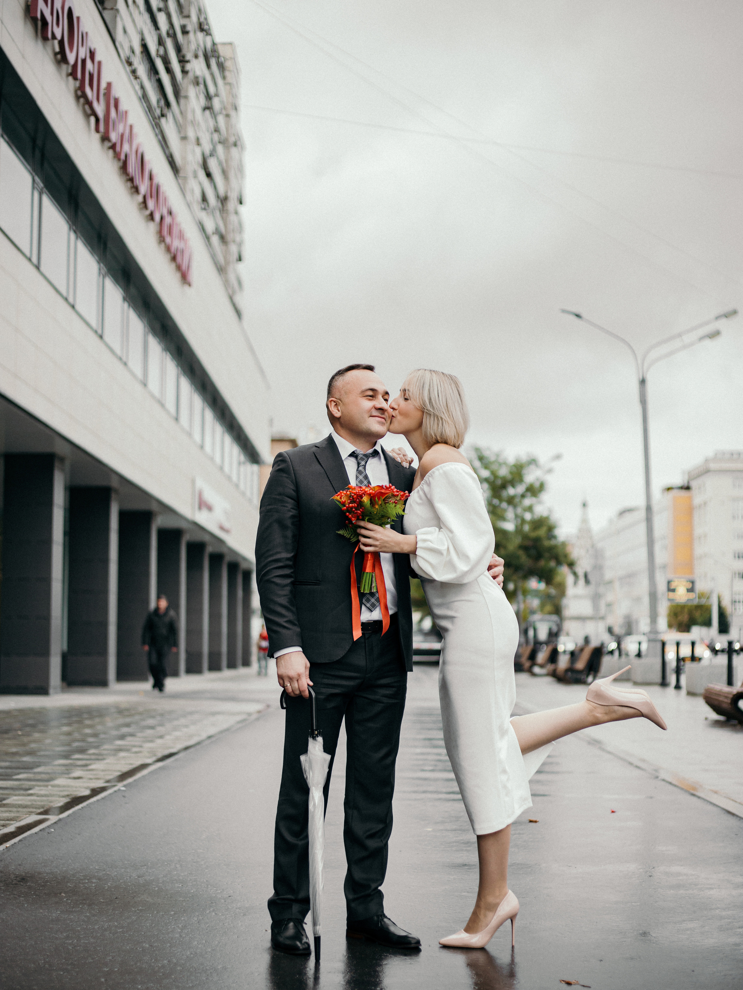 Свадьбы. Мира Мерцалова фотограф Москва