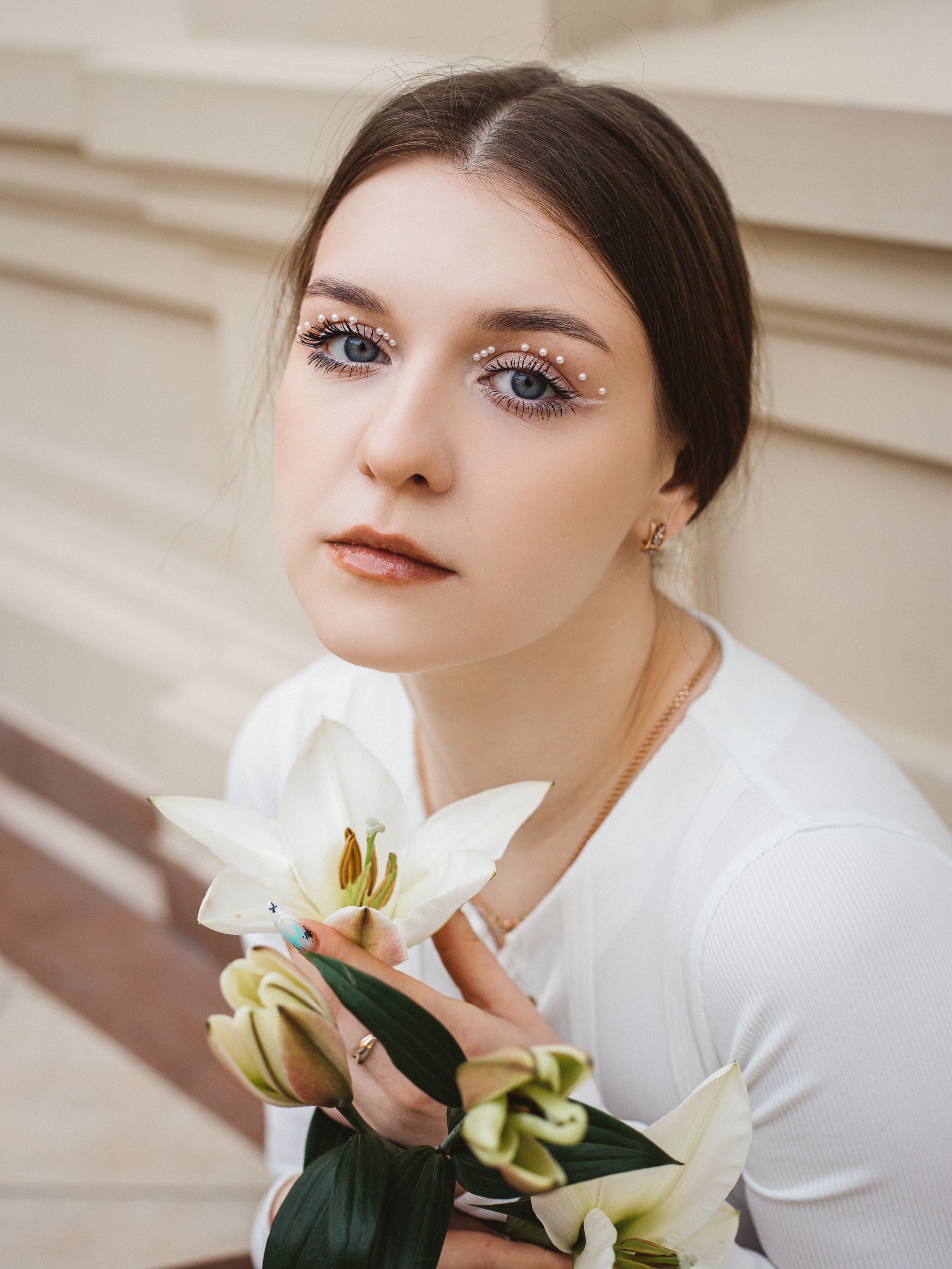 Девушки. Мира Мерцалова фотограф Москва