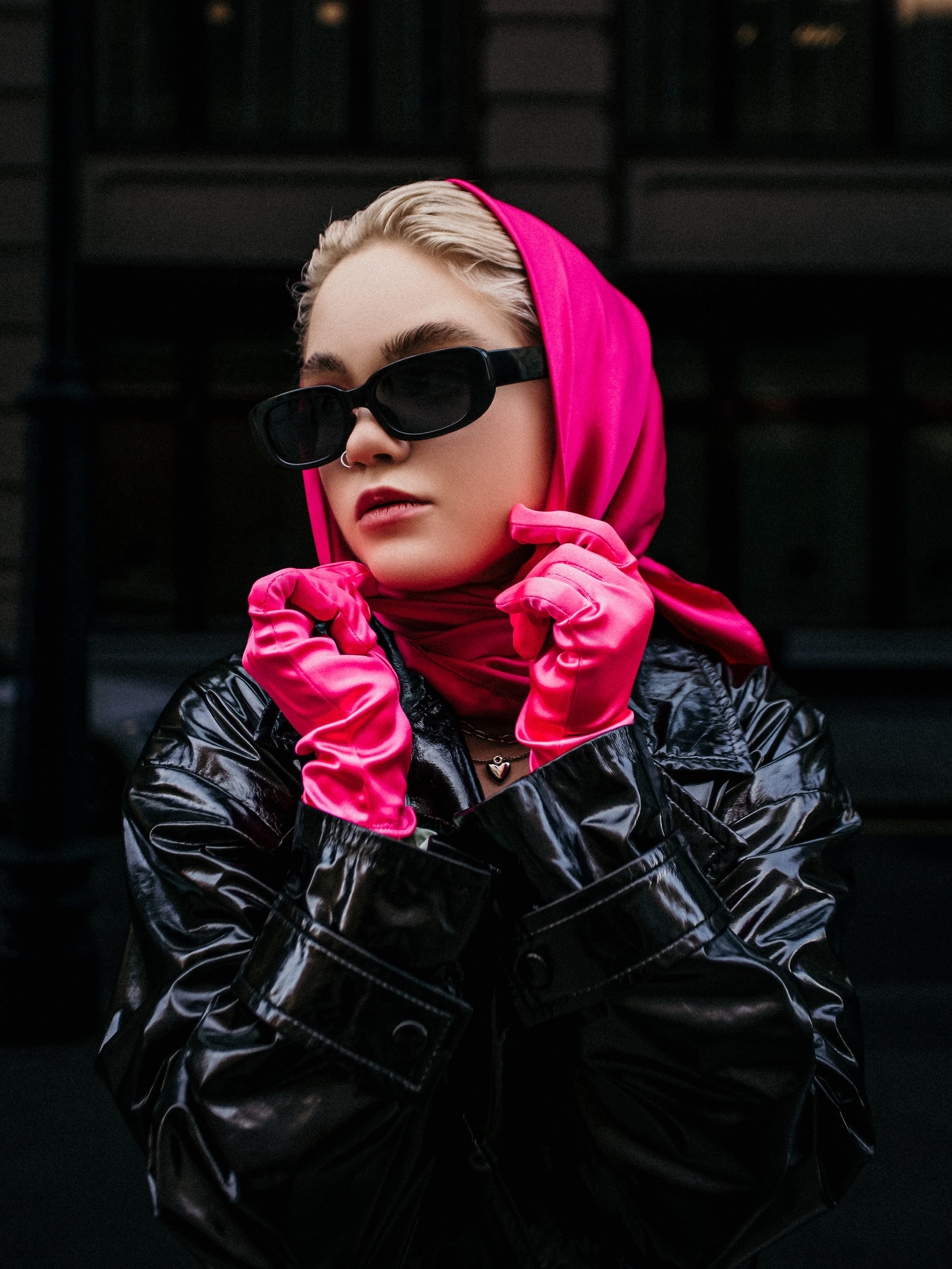 Девушки. Мира Мерцалова фотограф Москва