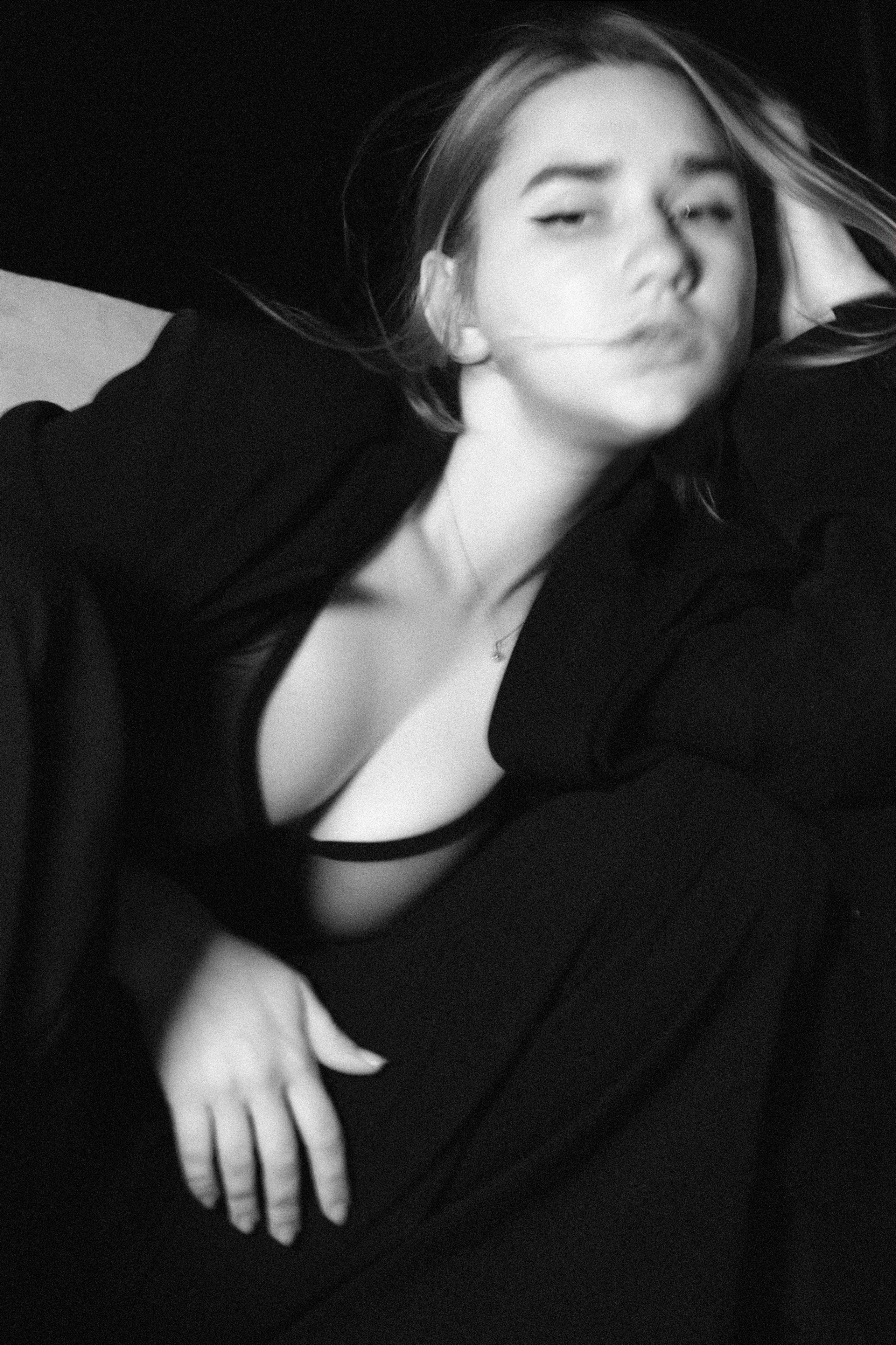 Indian red. Gerasko Aleks — Портрет, кричащий тишиной