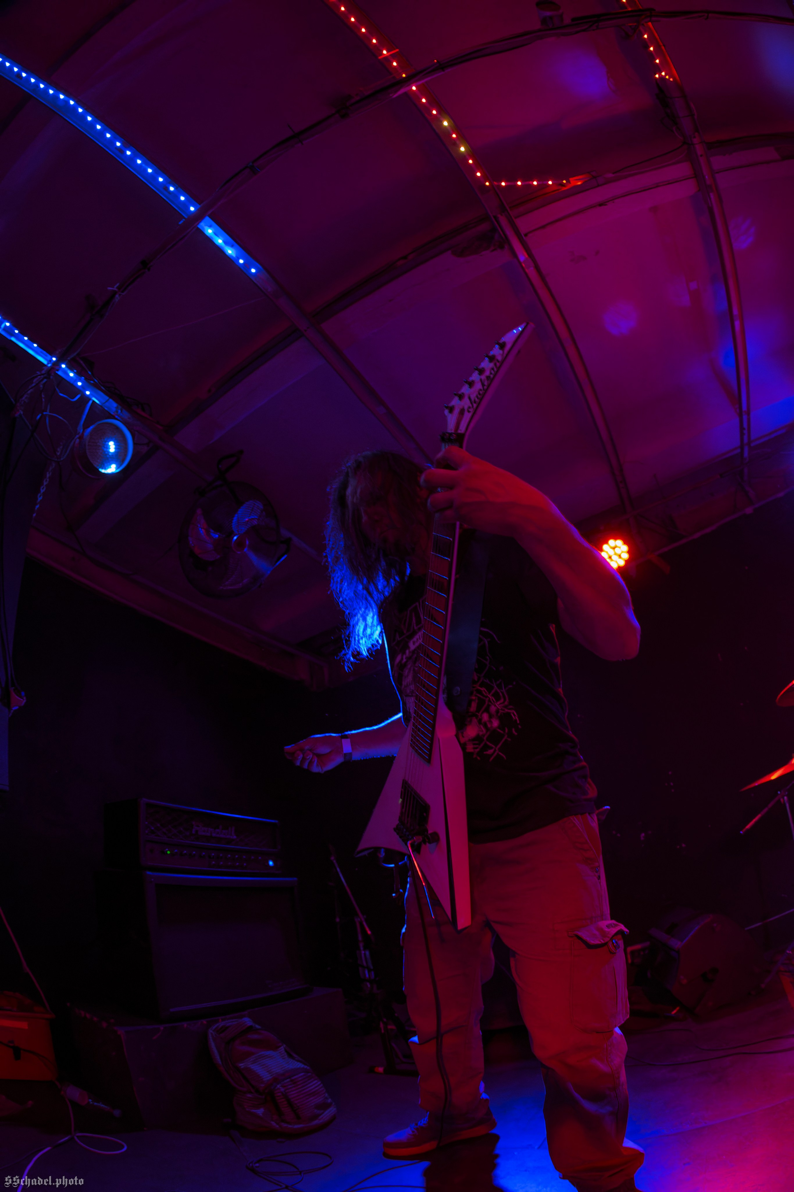 Mayday Massacre: Hardcore vs Death Metal // Incurable 02.05.2025. We will make everything metal!