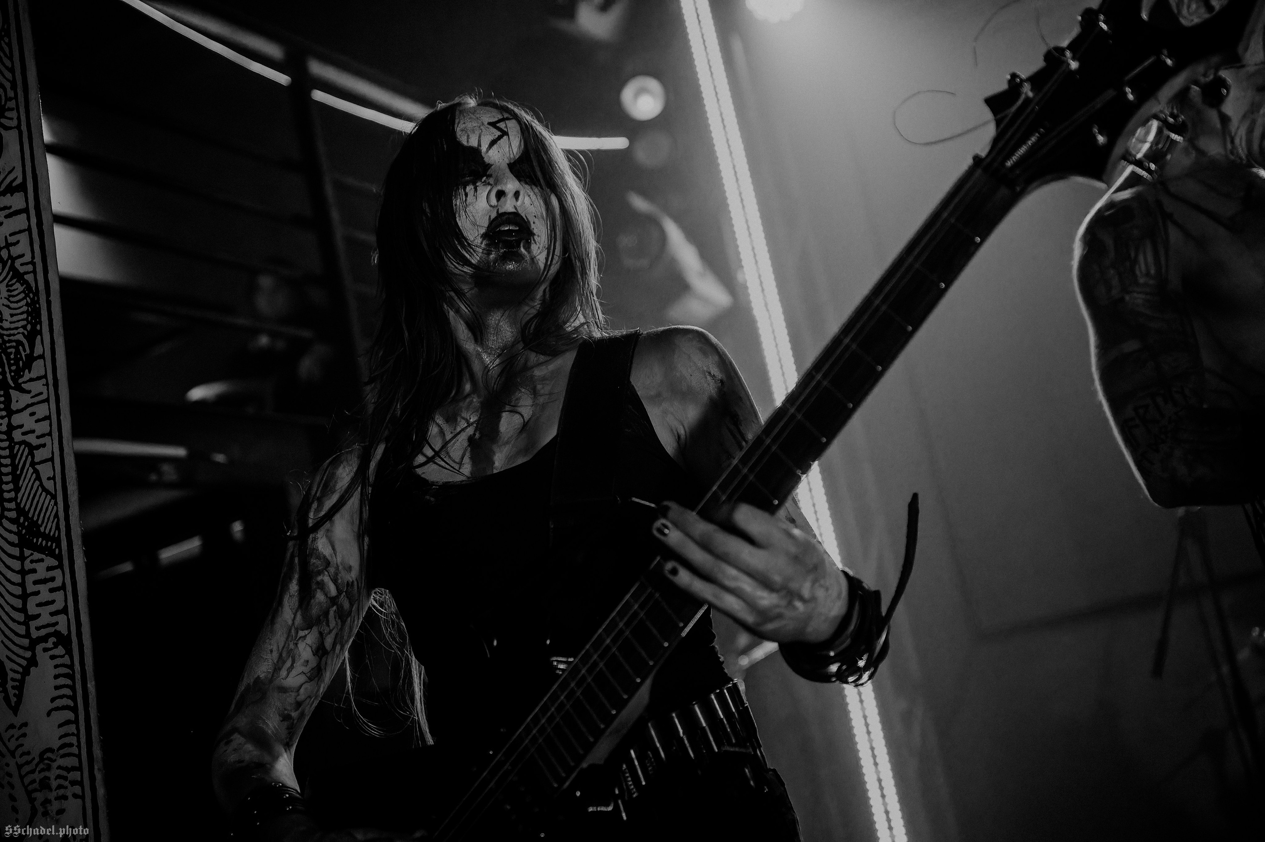 Frostlagte Måne 30.08.25. We will make everything metal!