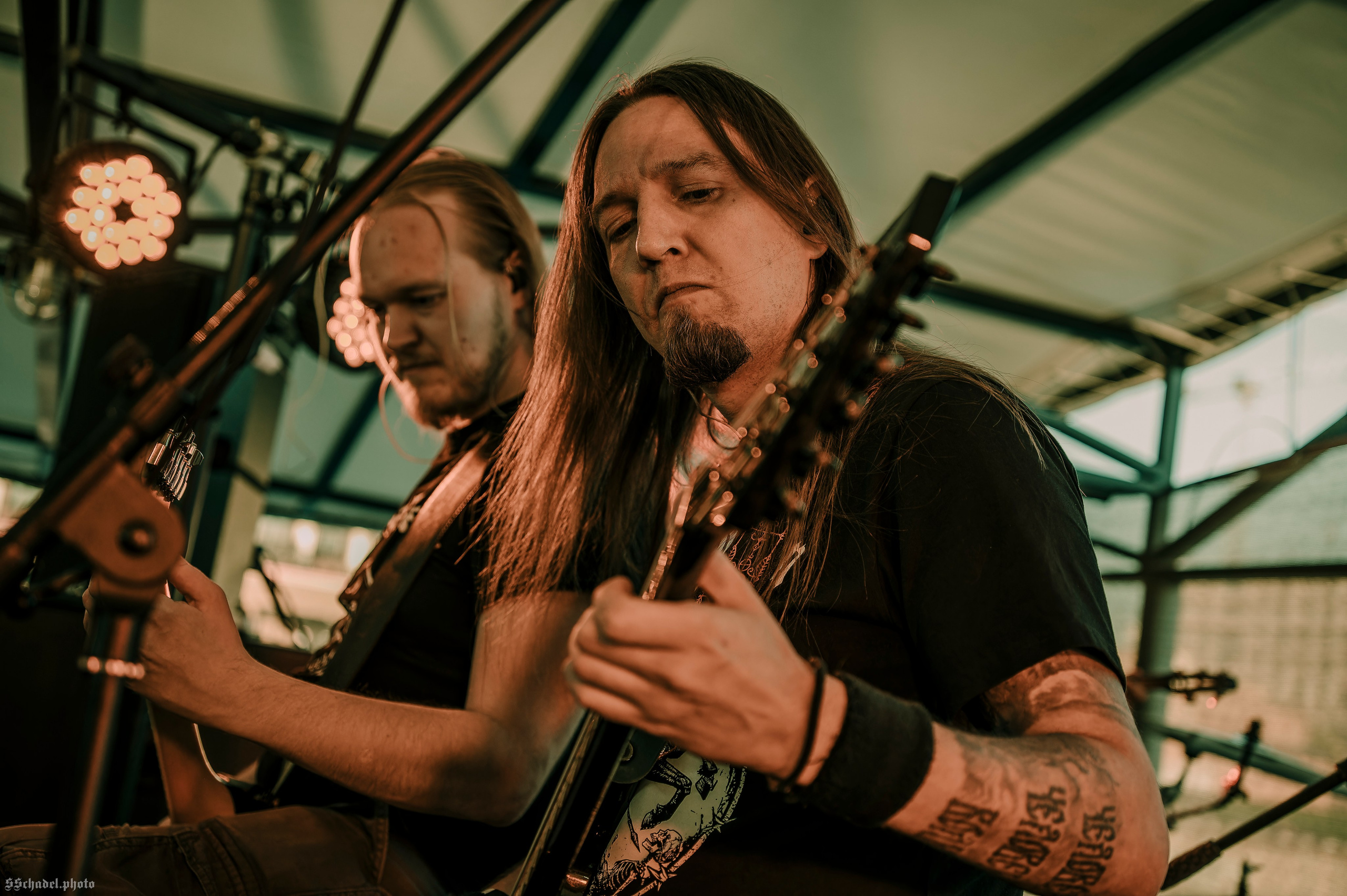 Хрен 25.07.25. We will make everything metal!