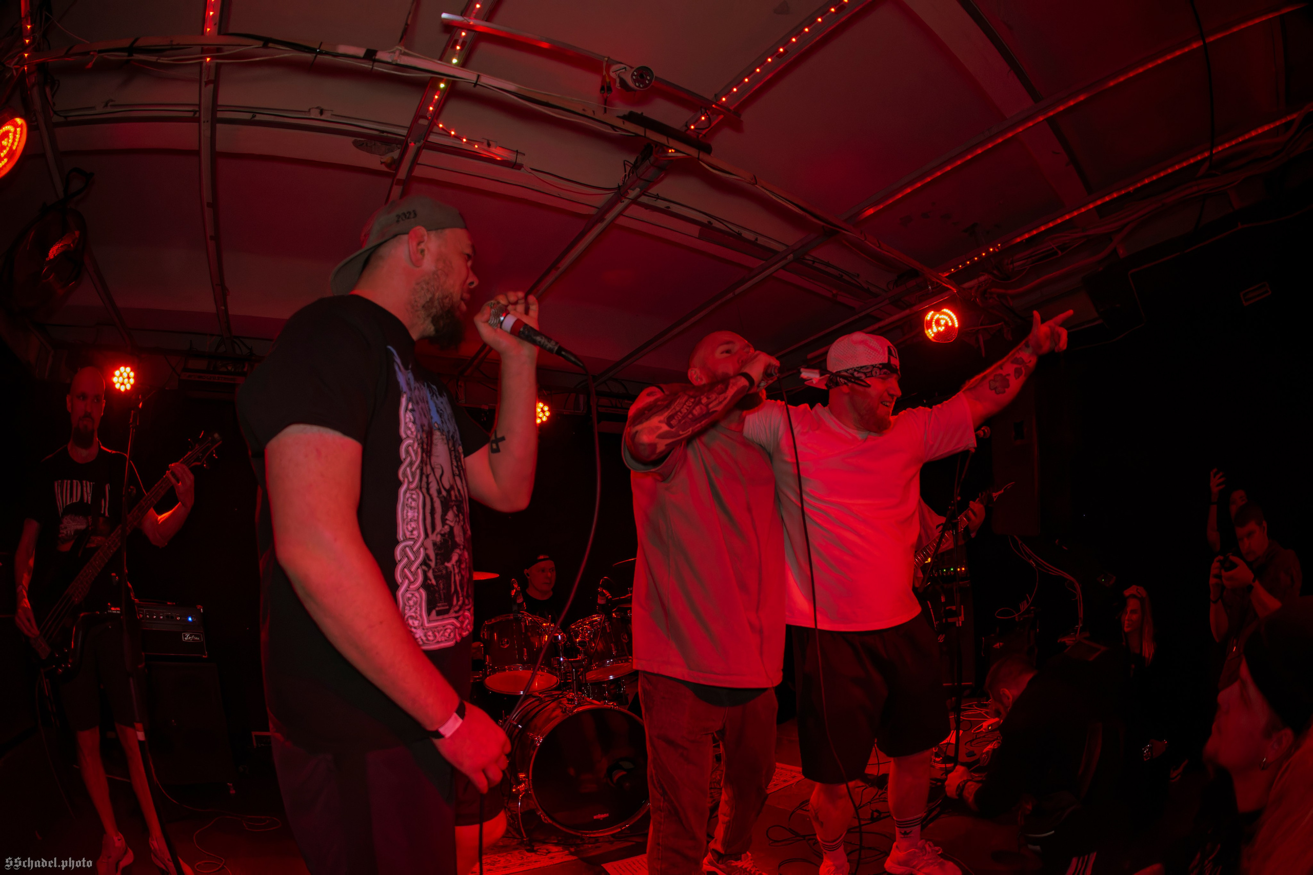 Mayday Massacre: Hardcore vs Death Metal // Антагонизм 02.05.2025. We will make everything metal!