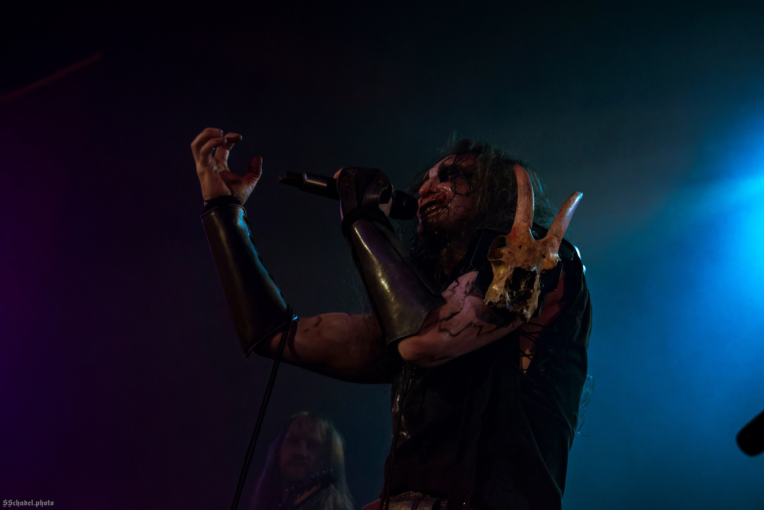 Black Metal Fest Vol. 2 // Нечисть 12.04.25. We will make everything metal!