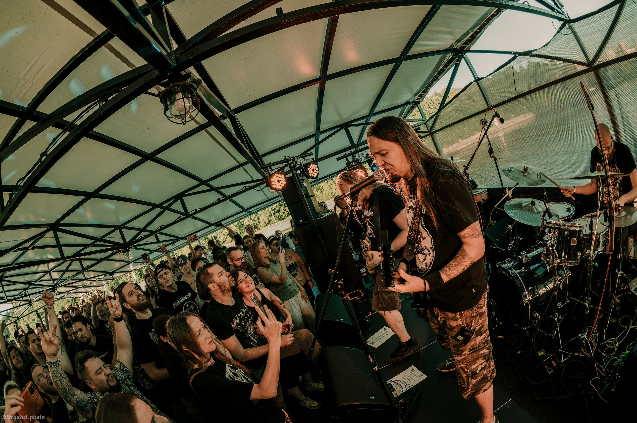 Хрен 25.07.25. We will make everything metal!