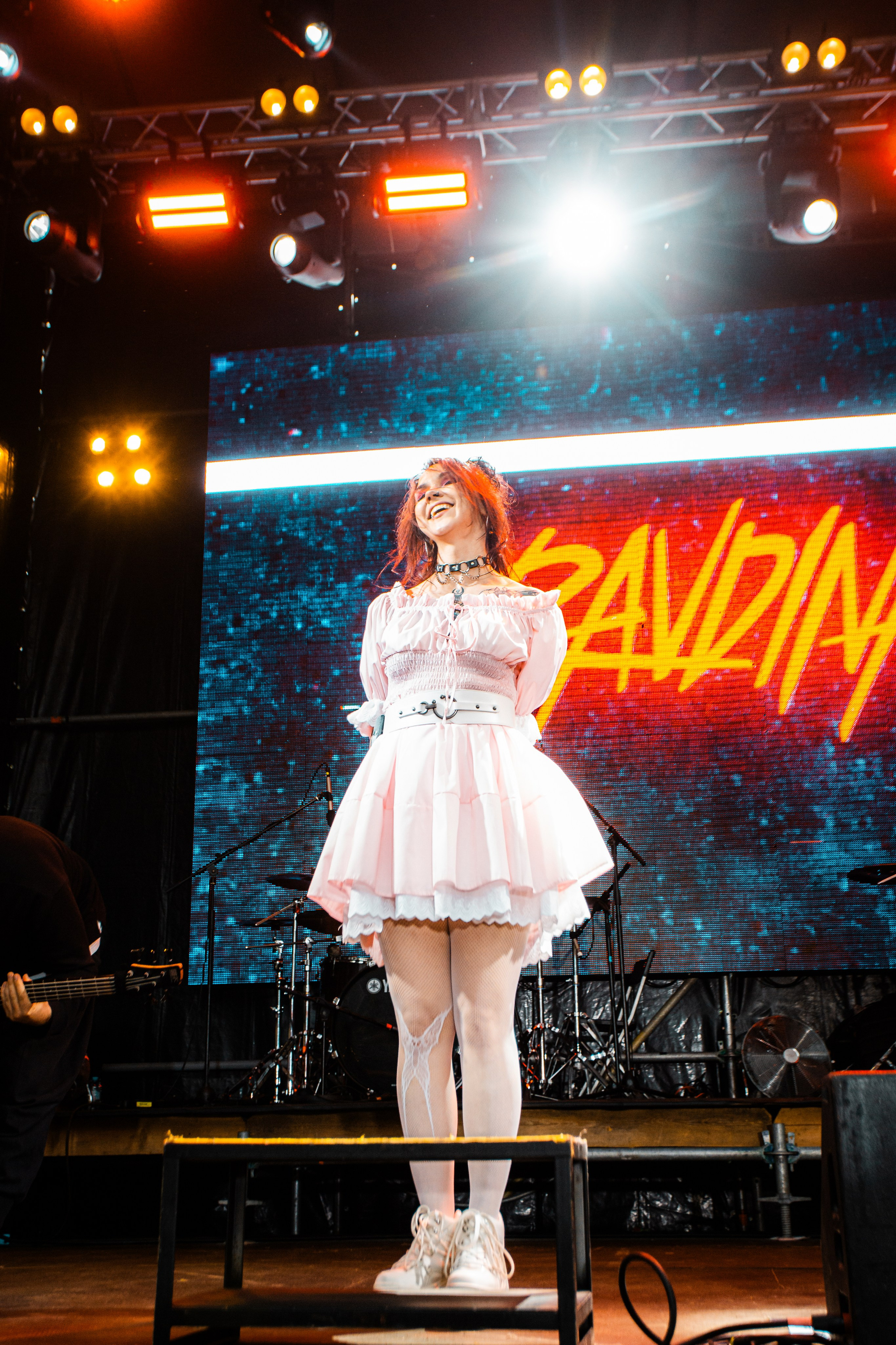 Ravdina | 31.08.25 | Зелёная Сцена