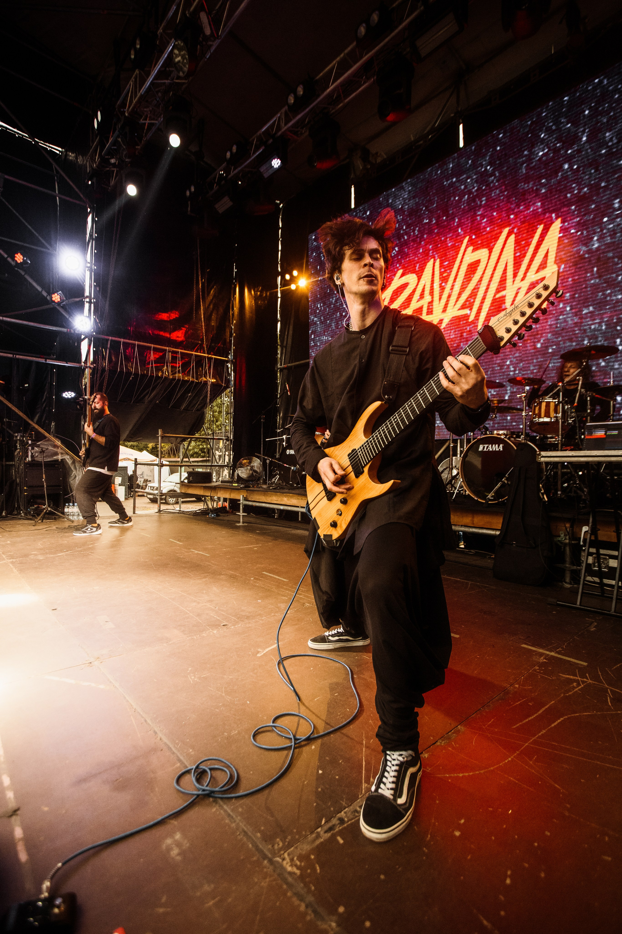 Ravdina | 31.08.25 | Зелёная Сцена