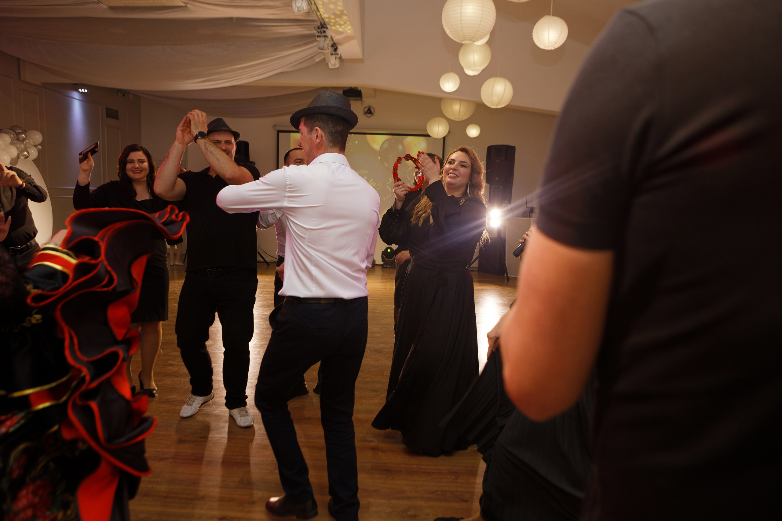 Юбилей Екатерины. Марина Шаймухаметова. Фотограф в Уфе