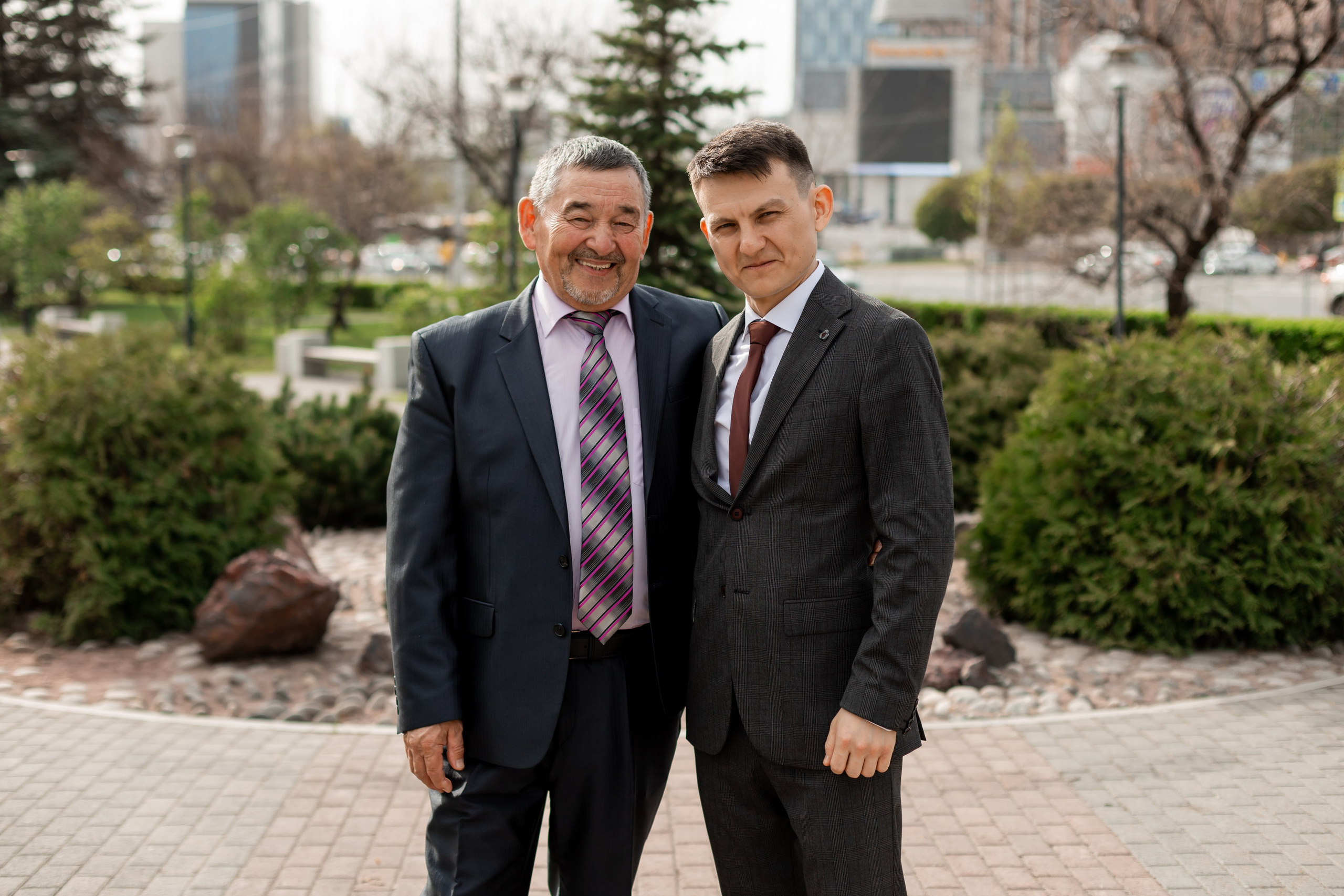 Айваз и Залия. Марина Шаймухаметова. Фотограф в Уфе