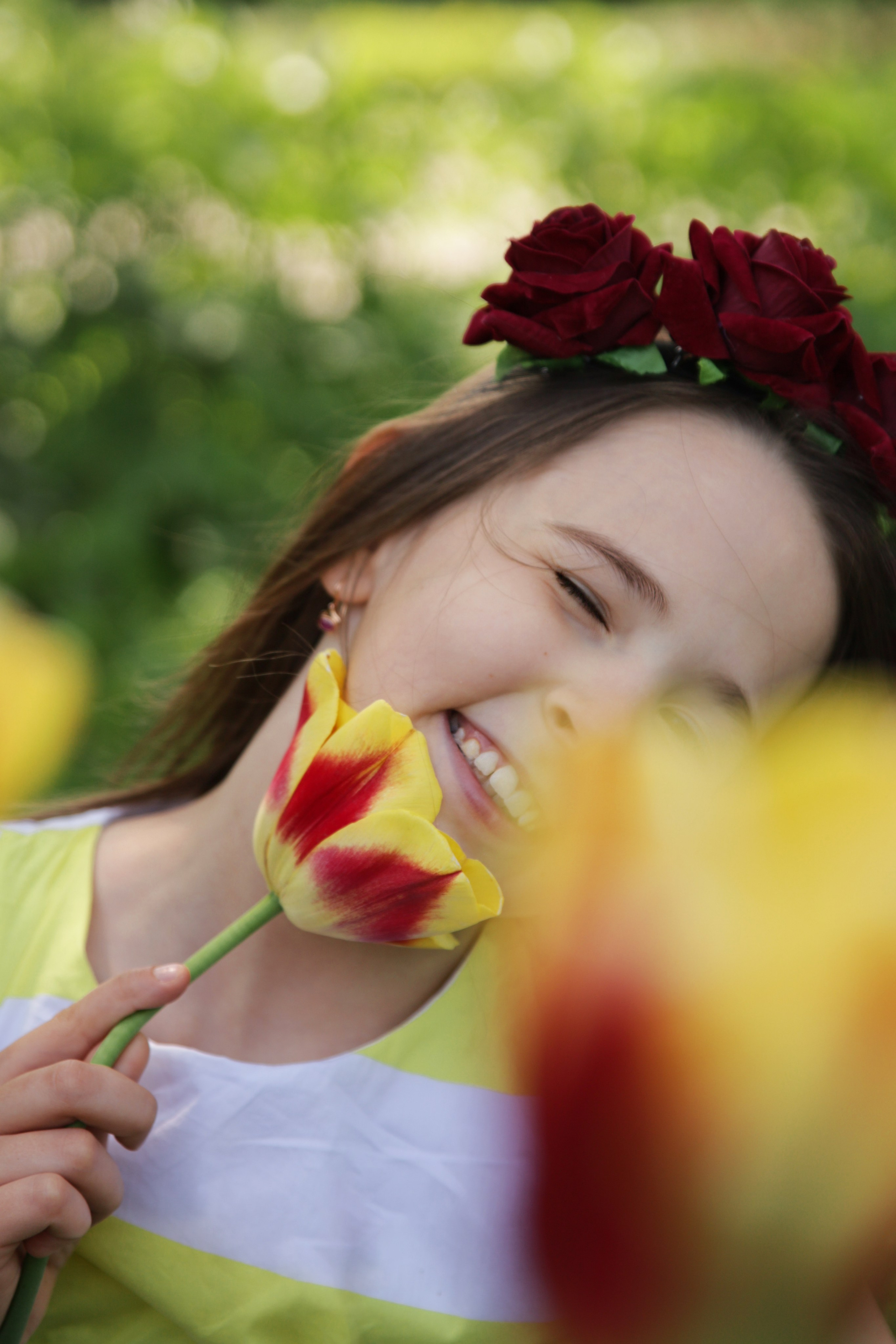 МАМИНА ДОЧКА. Арт-фотограф в Москве Елена Иванова