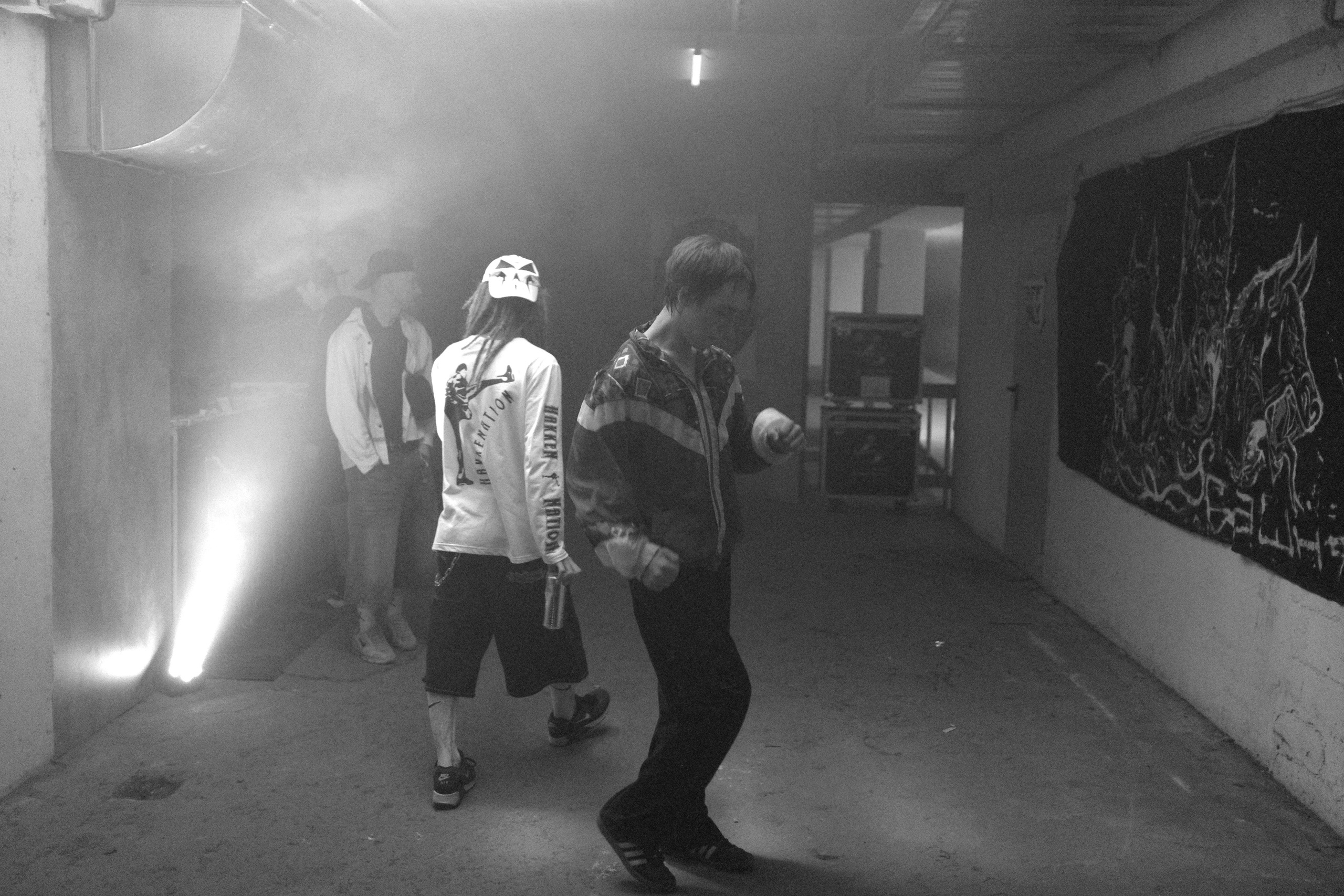 EBASHNYA. 19 июля 2025. Хардкор-габбер туса от команды Башня. Репортажный фотограф в Санкт-Петербурге Даниил Могута