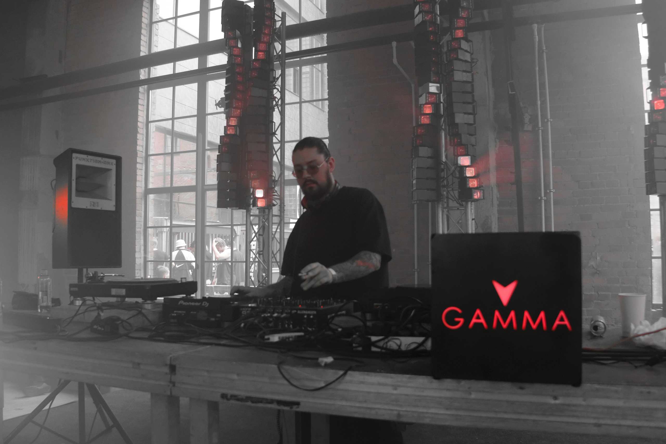 Gamma X years. Репортажный фотограф в Санкт-Петербурге Даниил Могута