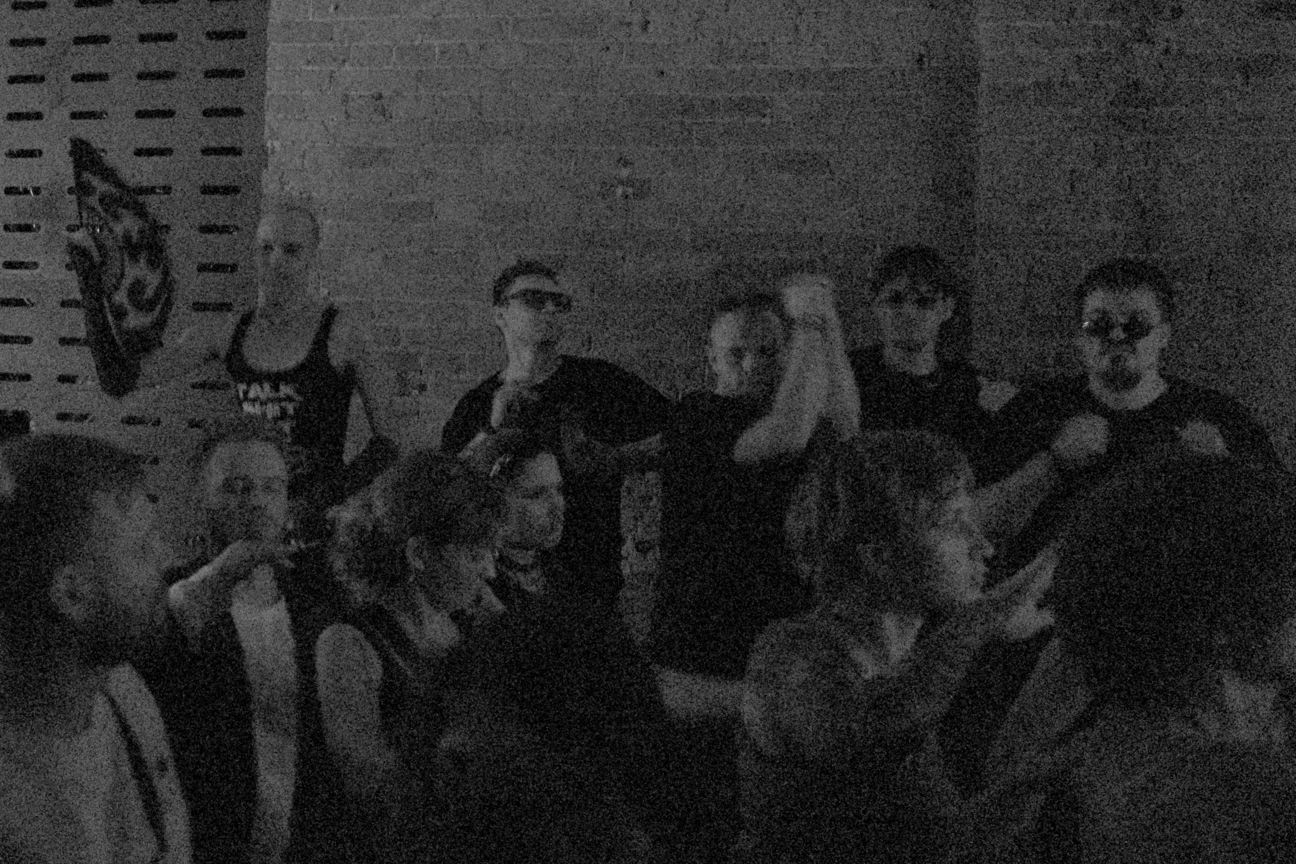 Базовое техно. 2.01.2026 Санкт-Петербург. Репортажный фотограф в Санкт-Петербурге Даниил Могута