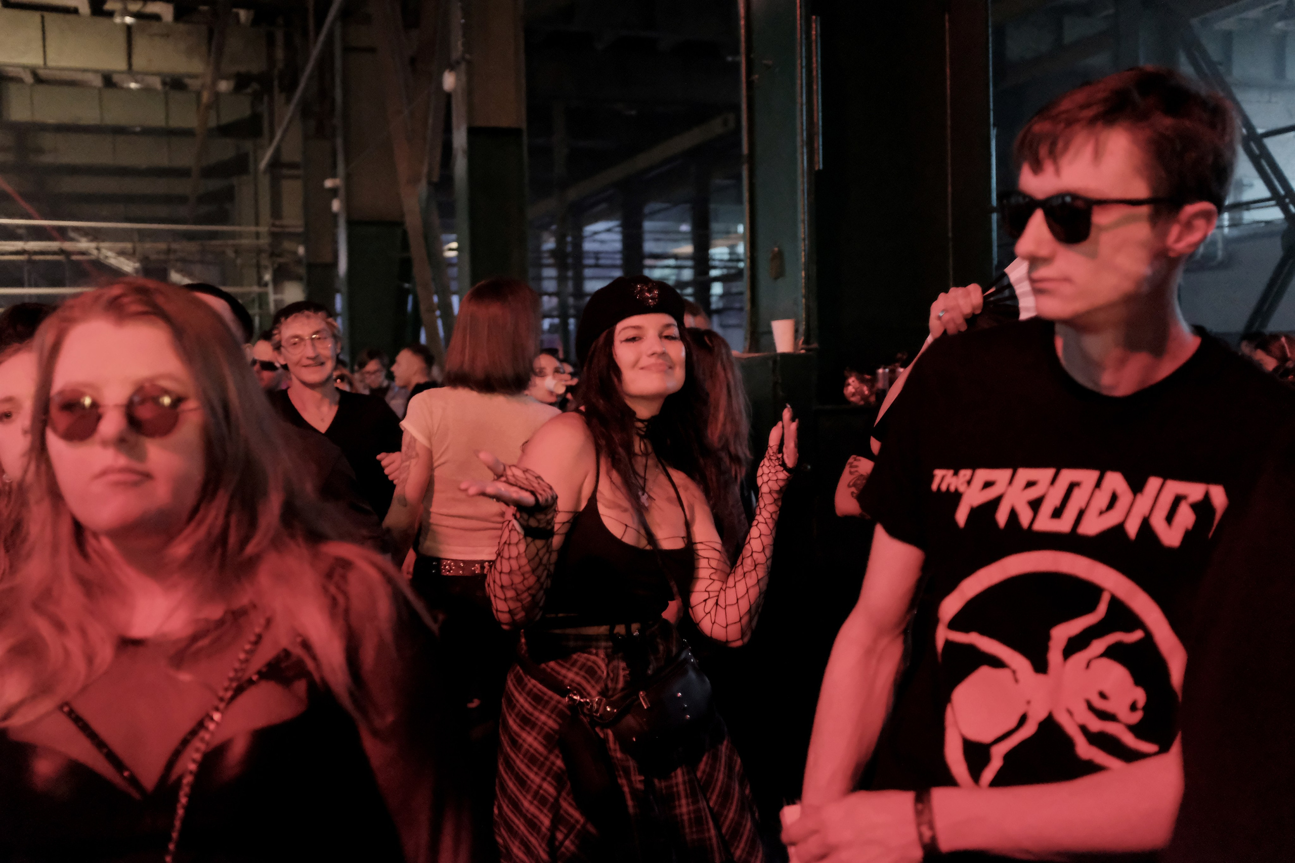 Gamma people. Гости и участники фестиваля GAMMA 6 июля 2025. Репортажный фотограф в Санкт-Петербурге Даниил Могута