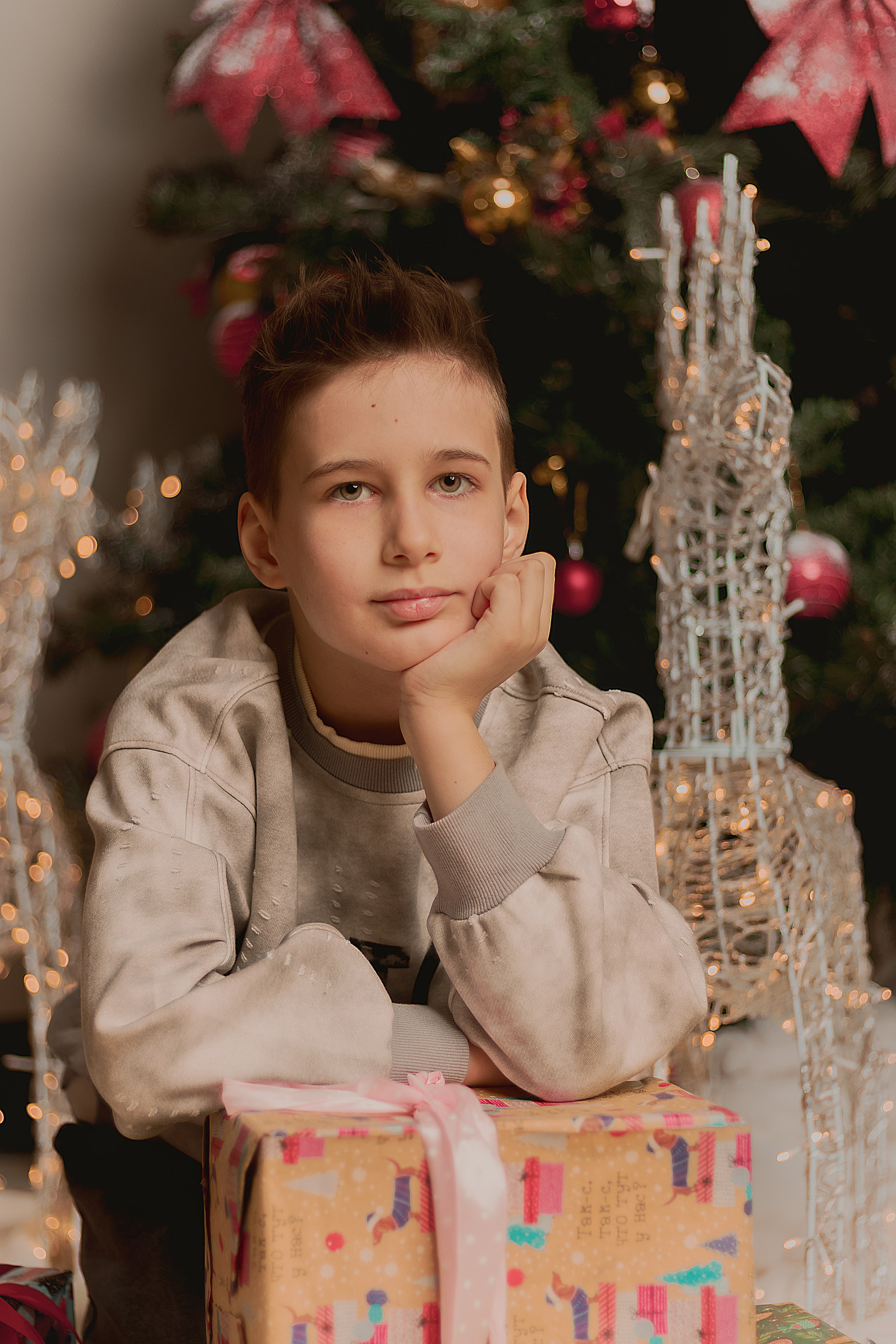 Детский фотопроект. Фотограф Набережные Челны Лысенков Олег