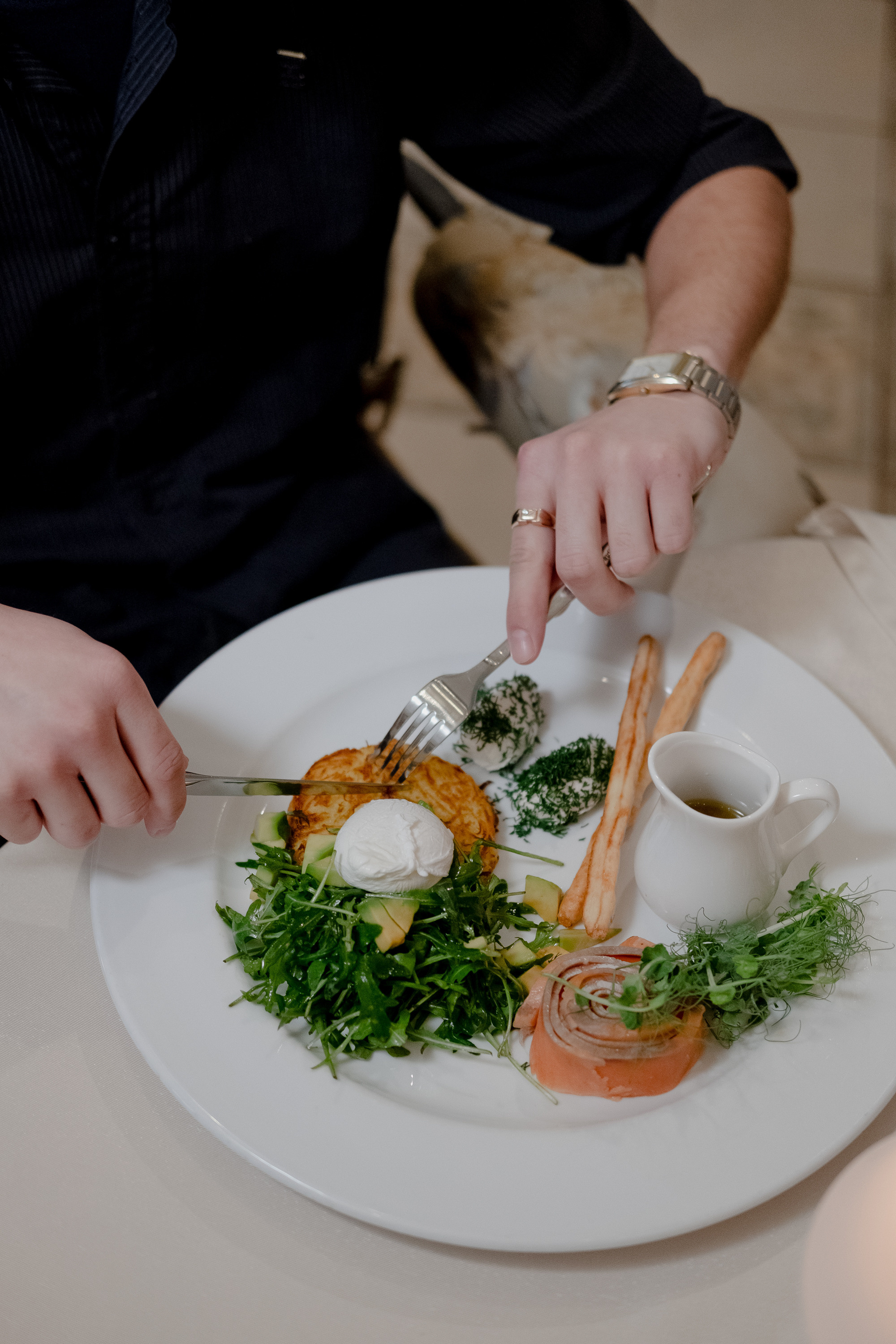 Ресторан «Ностальгия». Фотограф Ёля Ильясова Оренбург