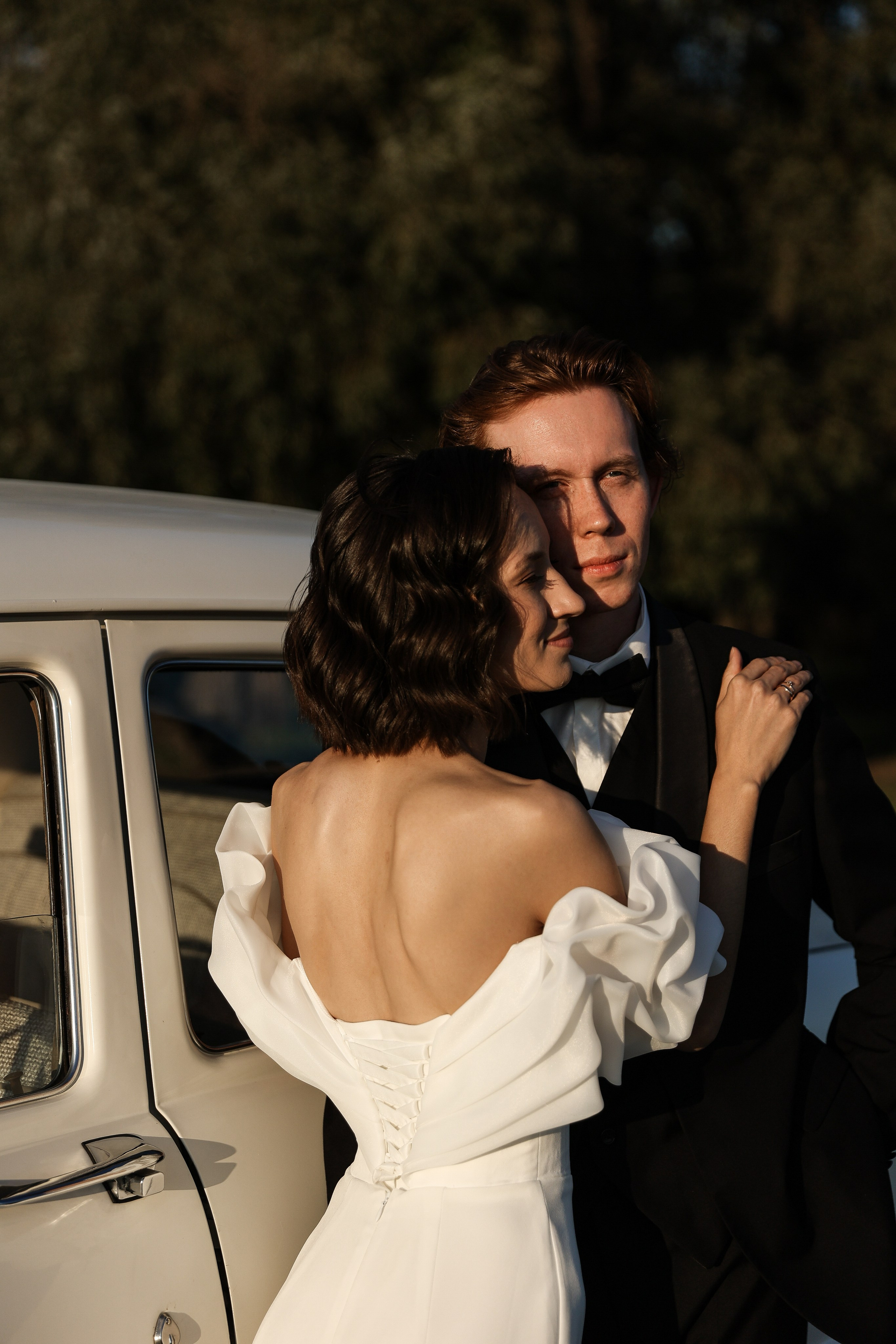 Юрий и София. Таирова Гузель|Свадебный фотограф в Ульяновске