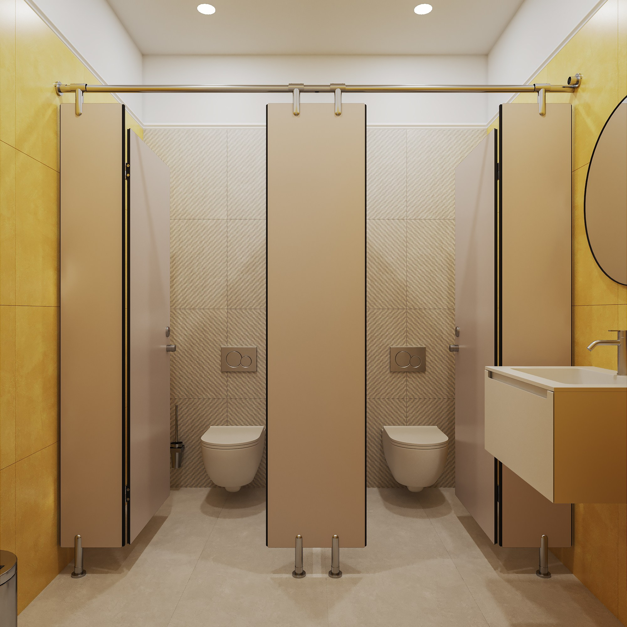 ТРЦ «Вавилон» г. Ростов-на-Дону, пр. Космонавтов. Студия дизайна