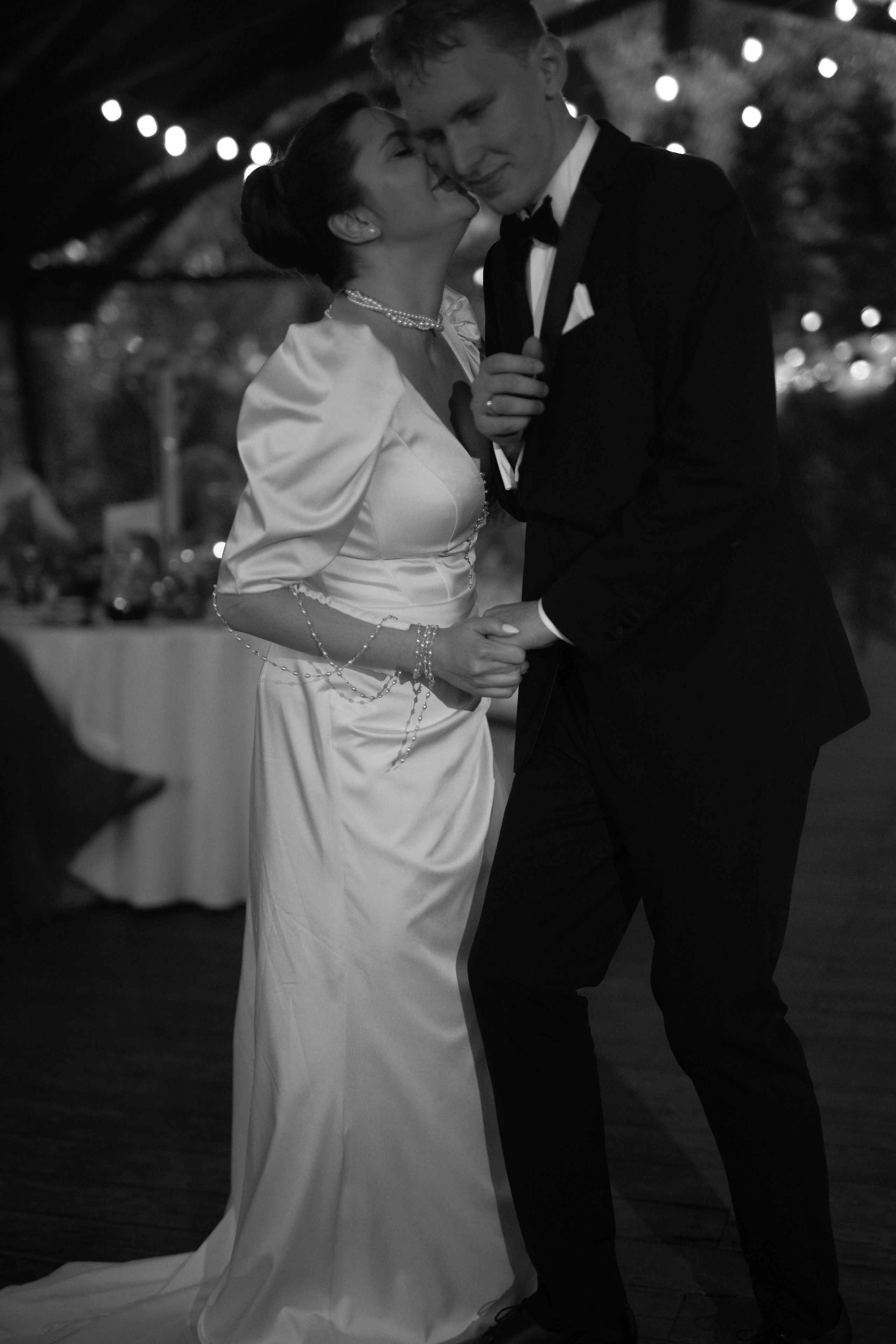 Анфиса и Валерий. Свадебный фотограф Марина Попова