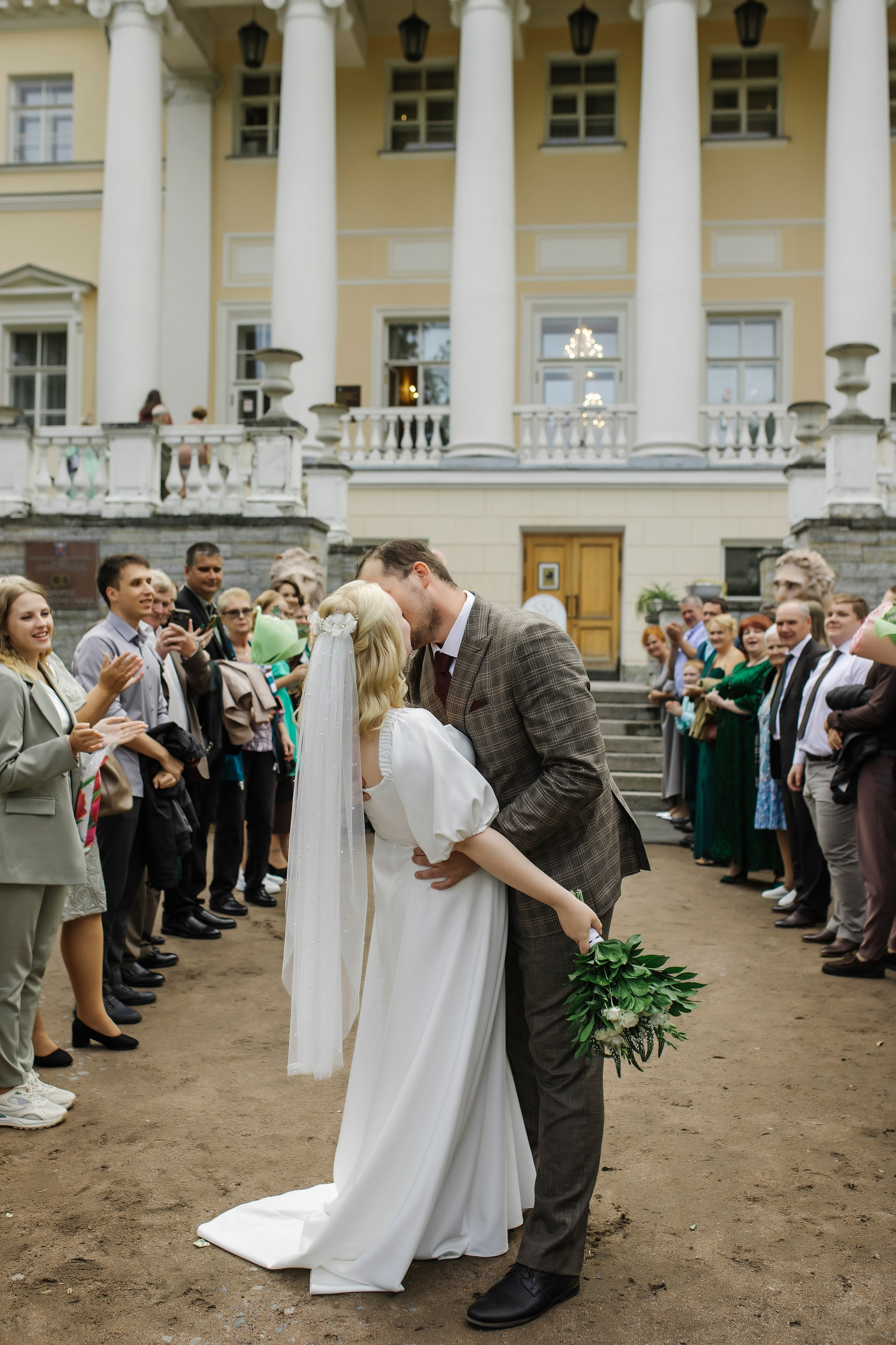 Максим & Ангелина. Свадебный и семейный фотограф Санкт-Петербурга Мария Родионова