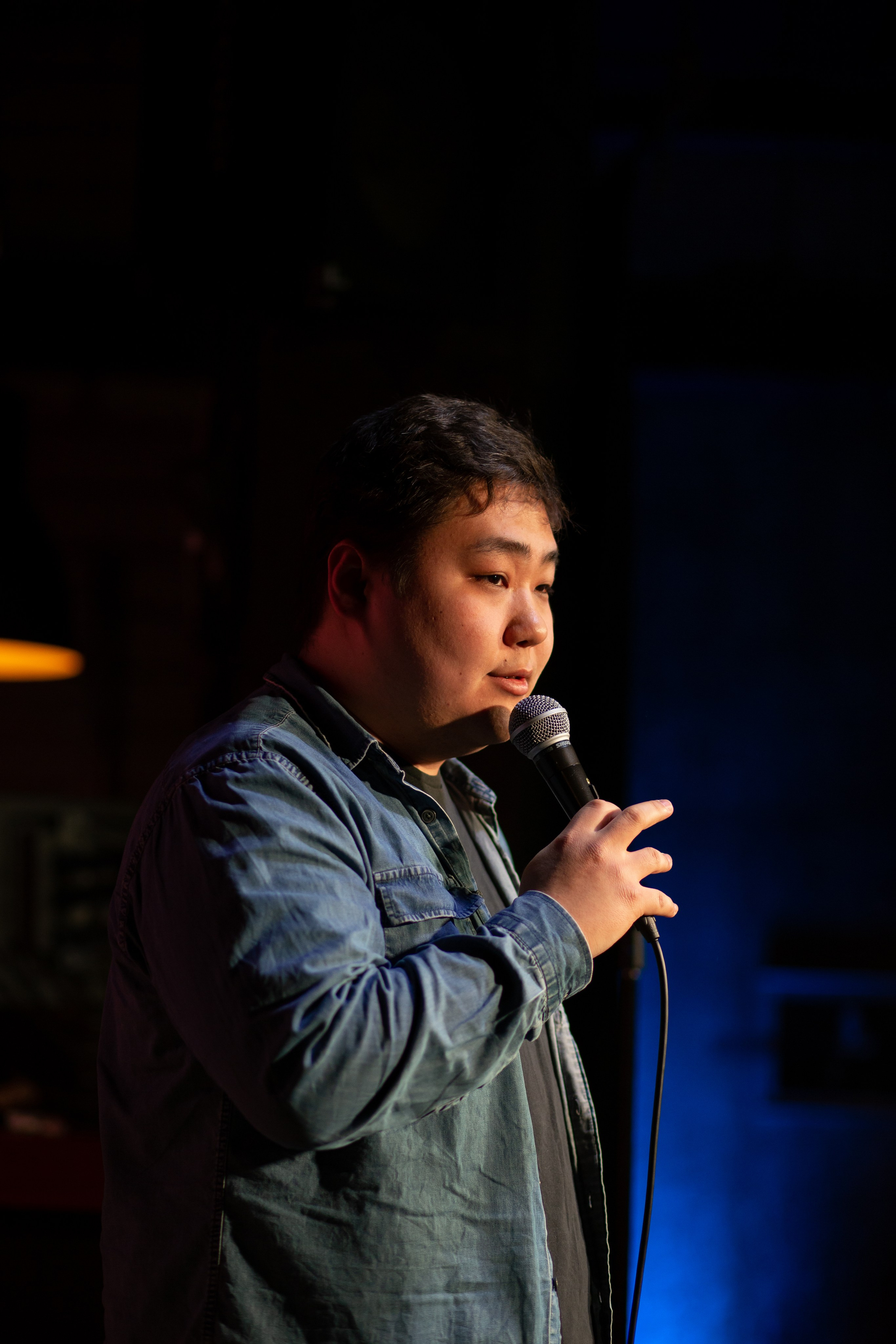 Стендап. Фотограф Екатеринбург